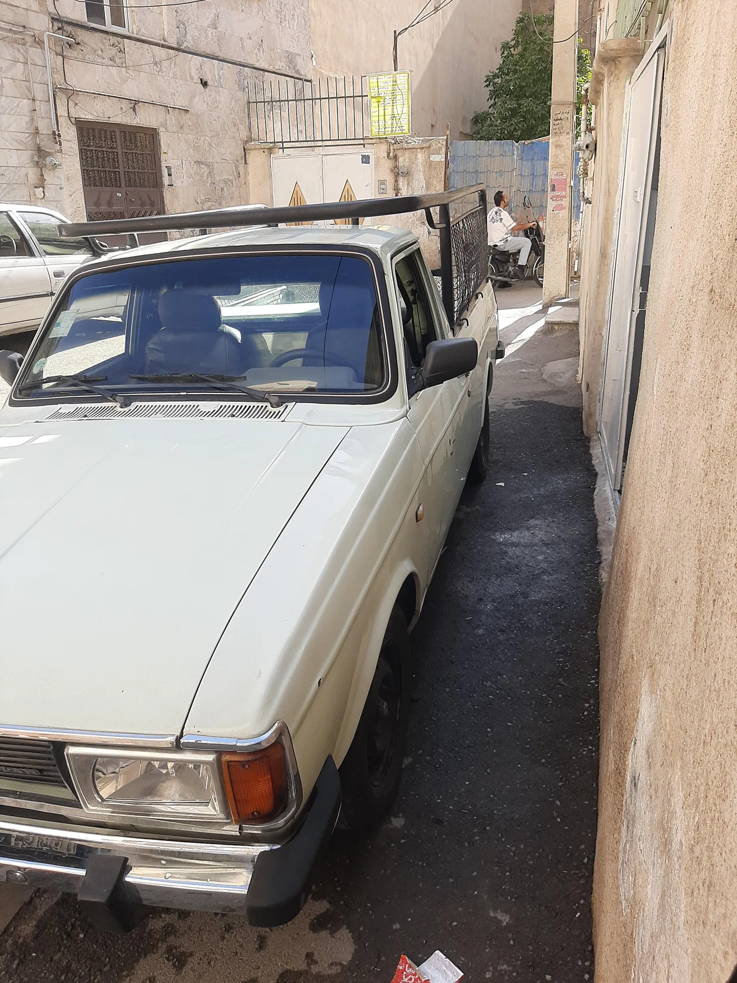 پیکان  وانت 4