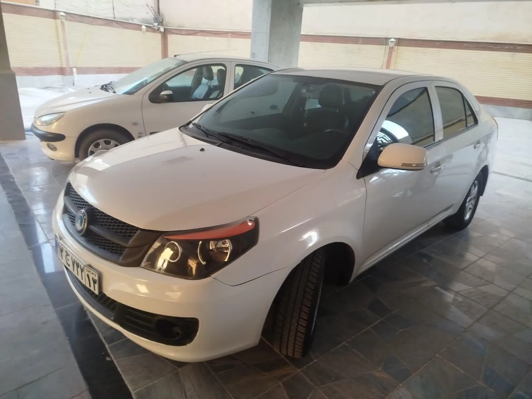 جیلی  GC6 3