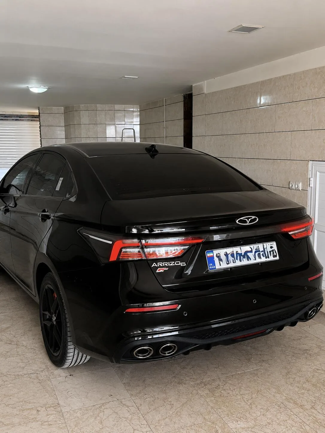 فونیکس  آریزو 6 جی تی (Z6 GT) 2