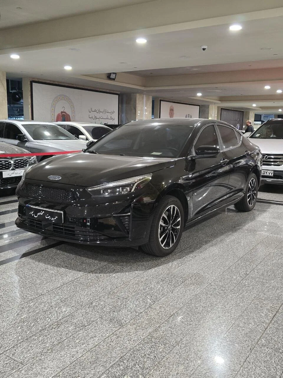 کی ام سی  eJ7 2