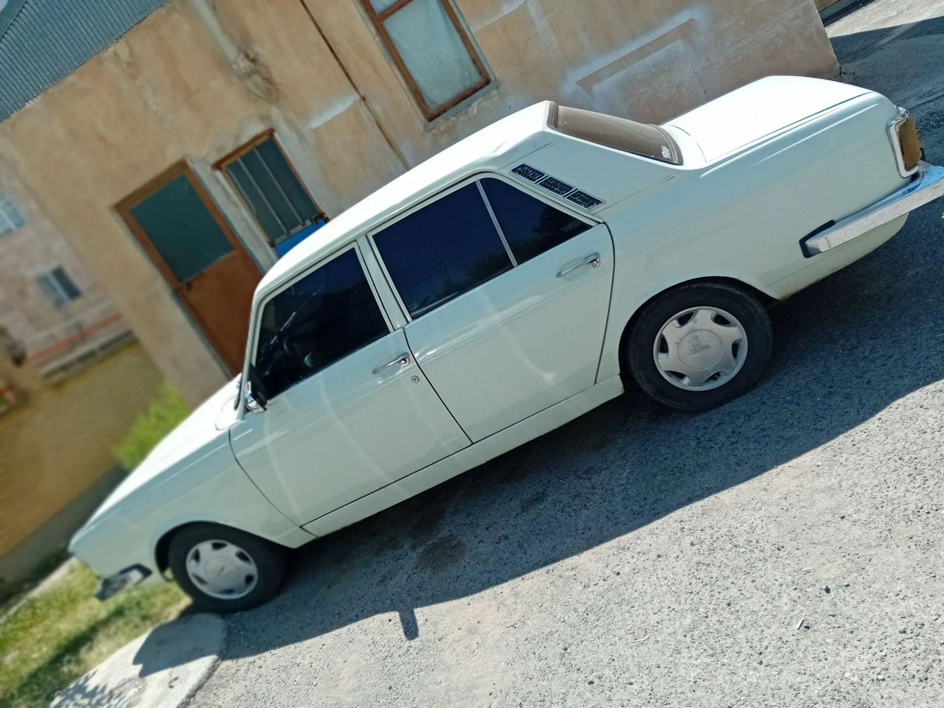 پیکان  سدان 3