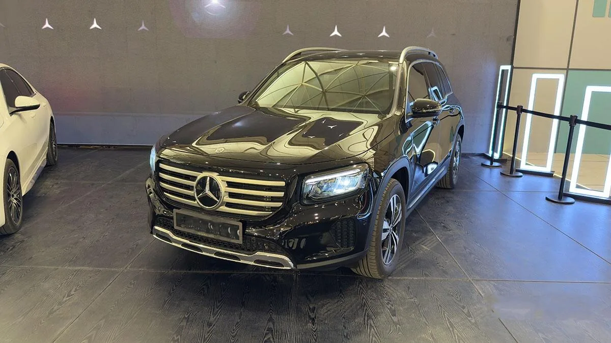 بنز کلاس GLB
