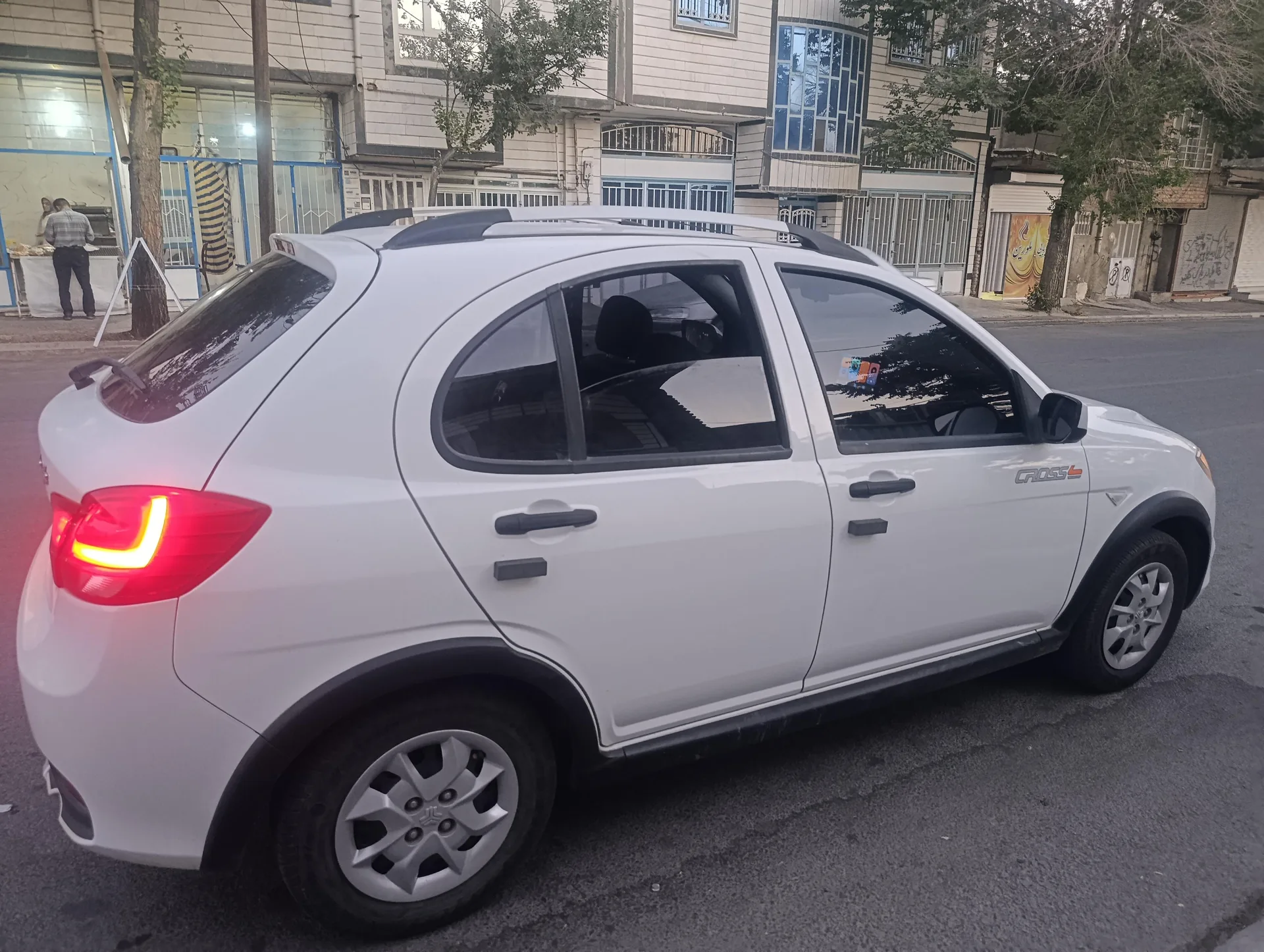 کوییک  دنده ای 4