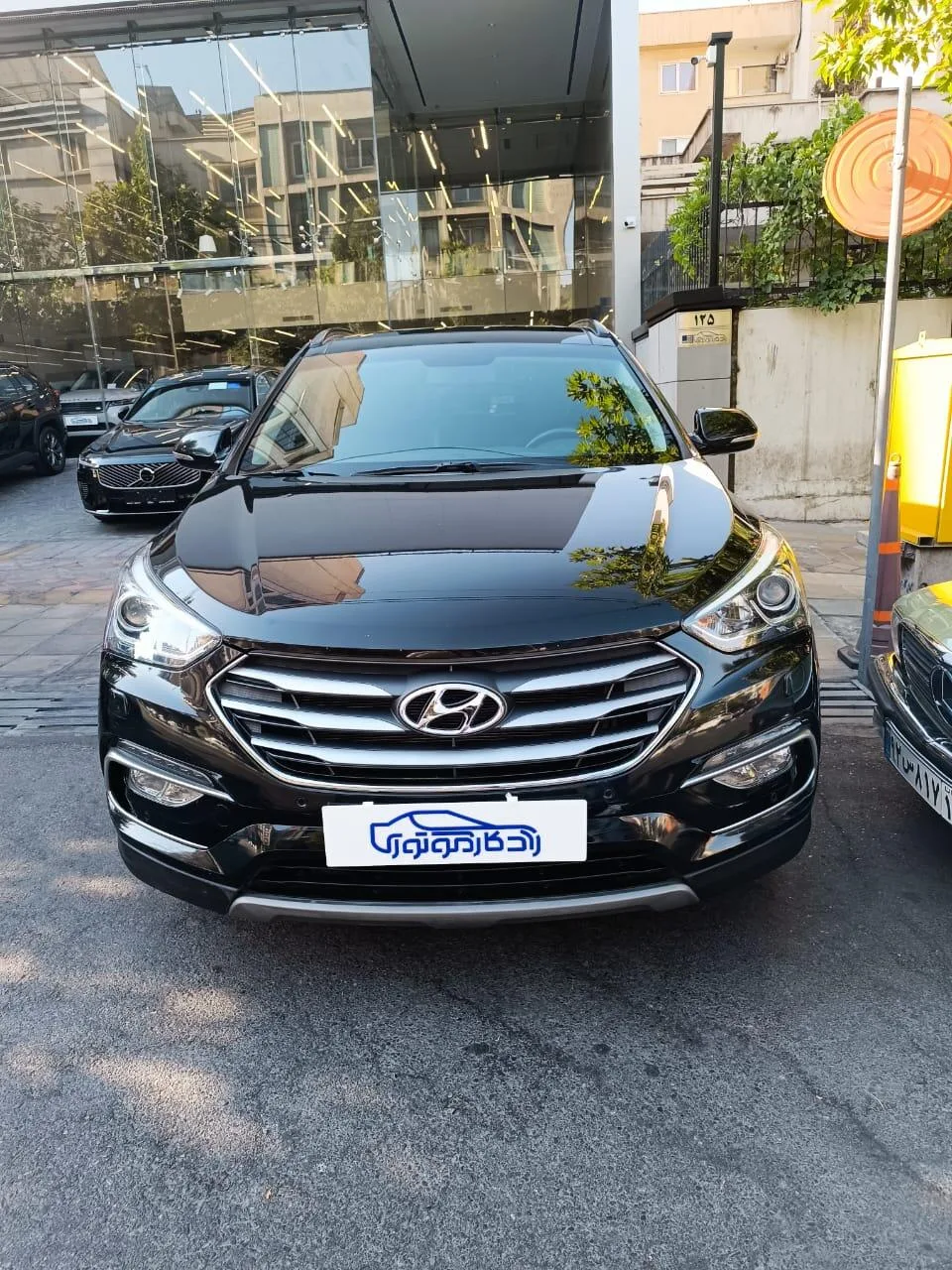 هیوندای سانتافه