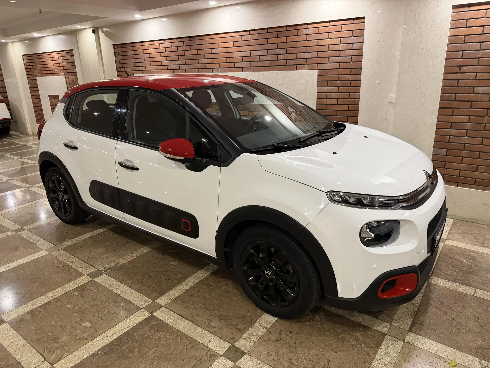 سیتروئن C3 (مونتاژ)