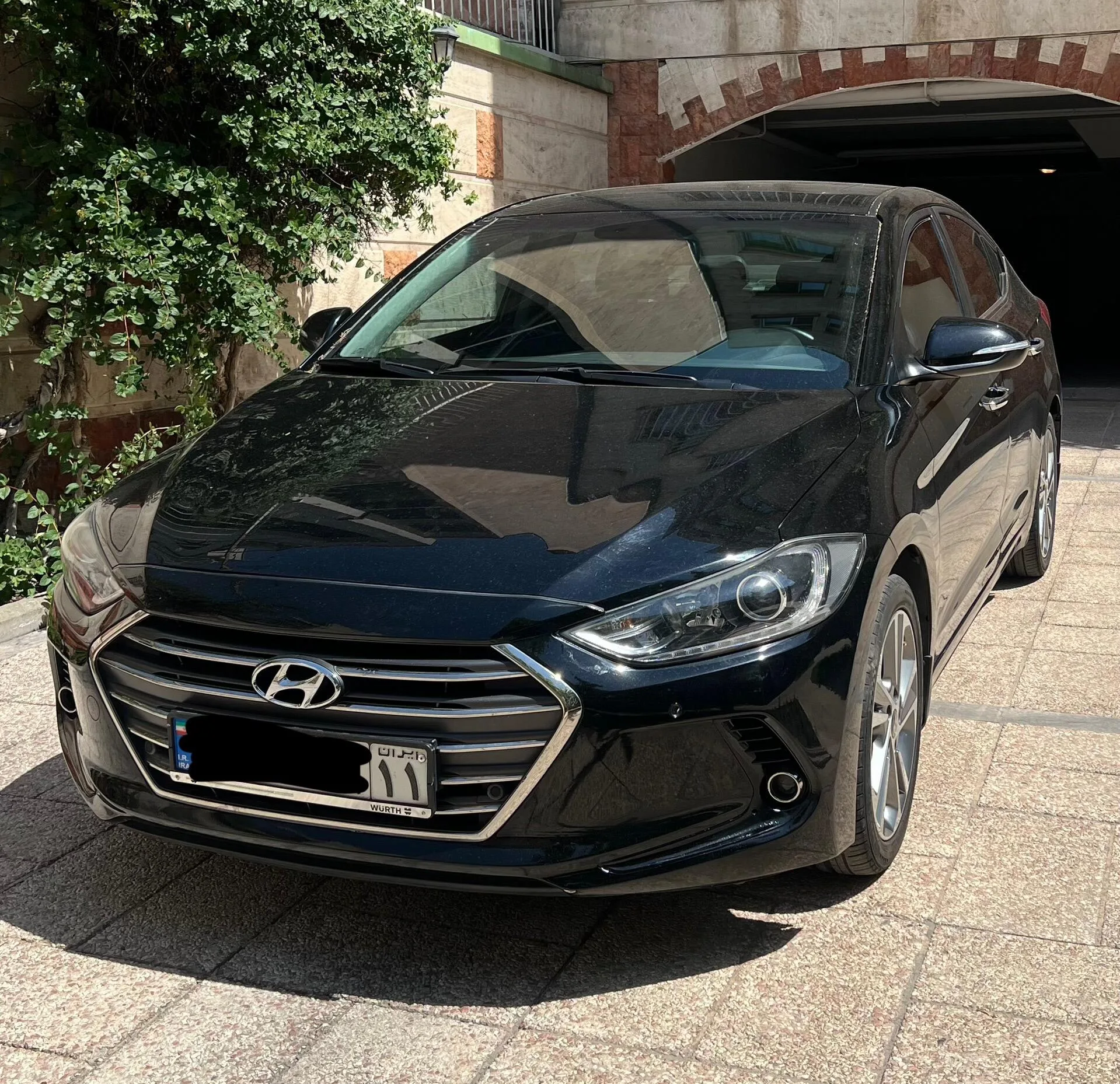 هیوندای النترا
