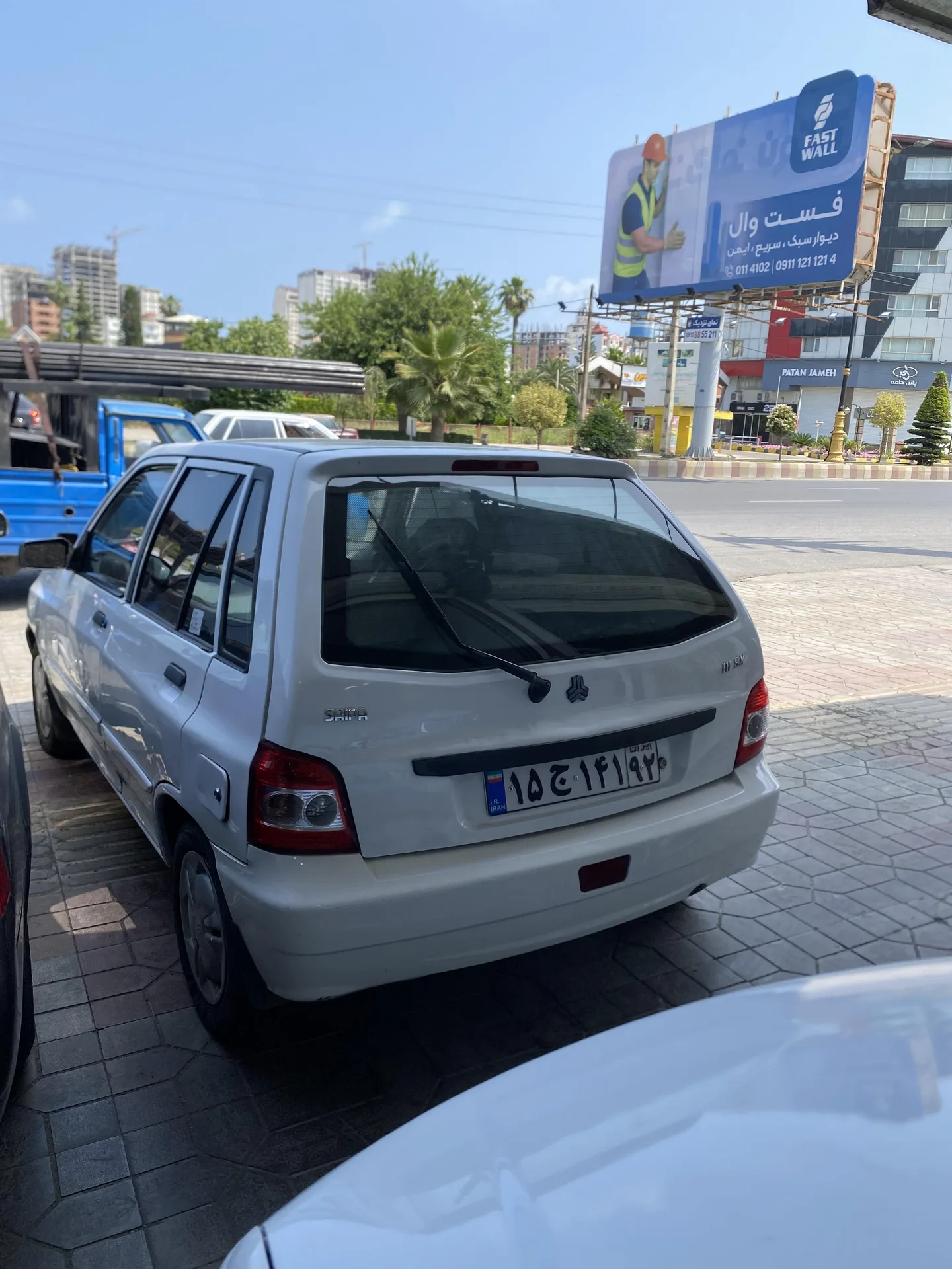 پراید  111 3