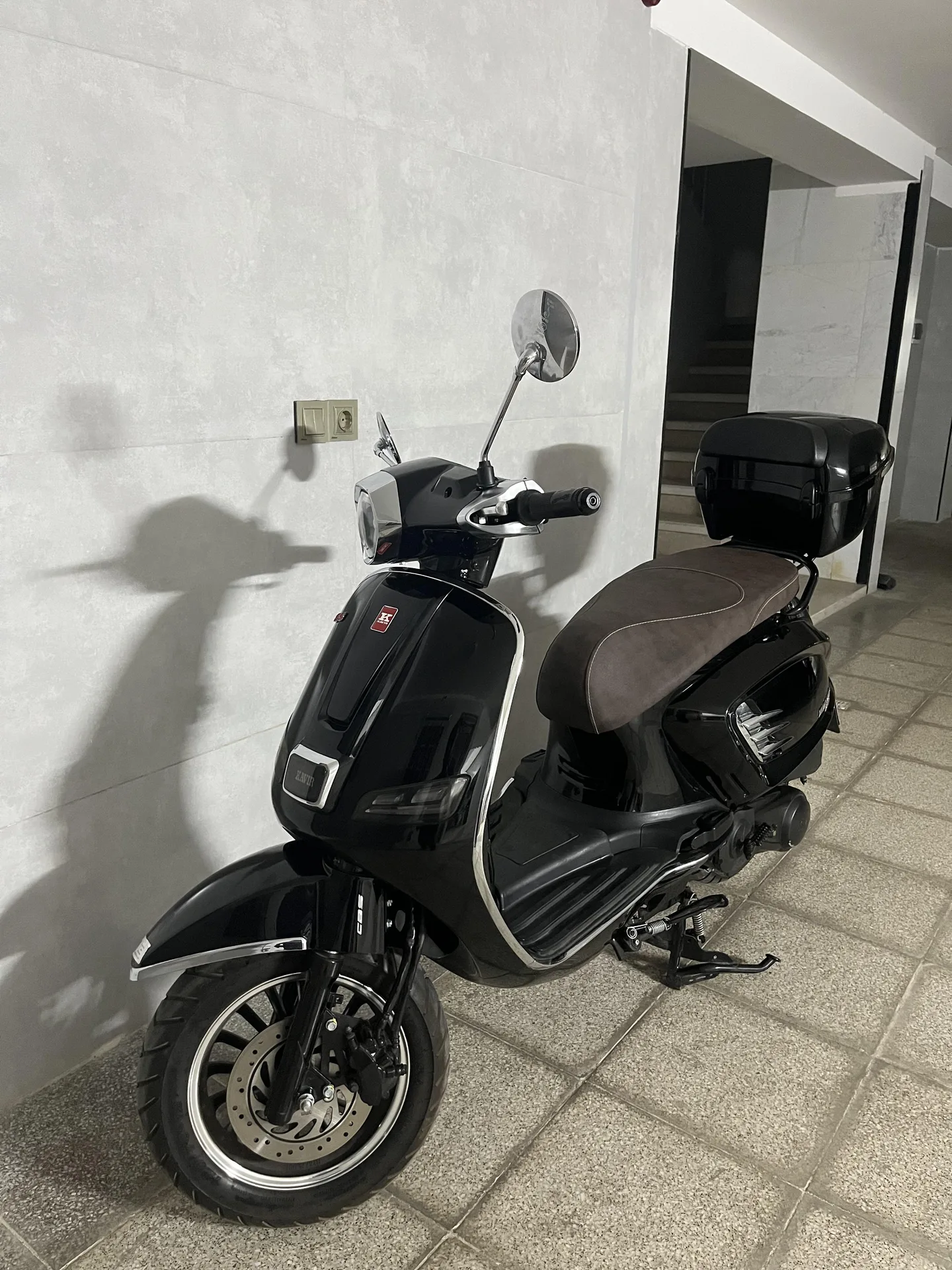 کویر موتور  S5 150 2