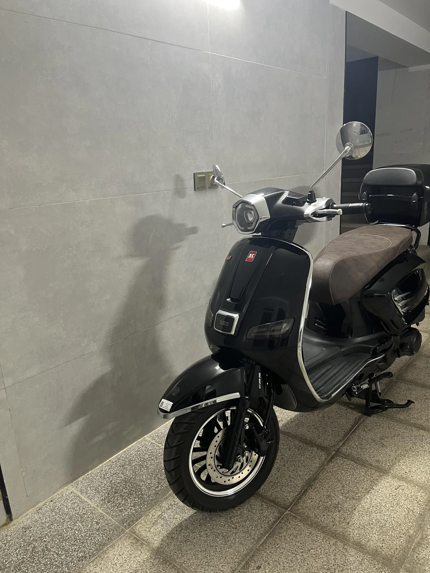 کویر موتور  S5 150 3