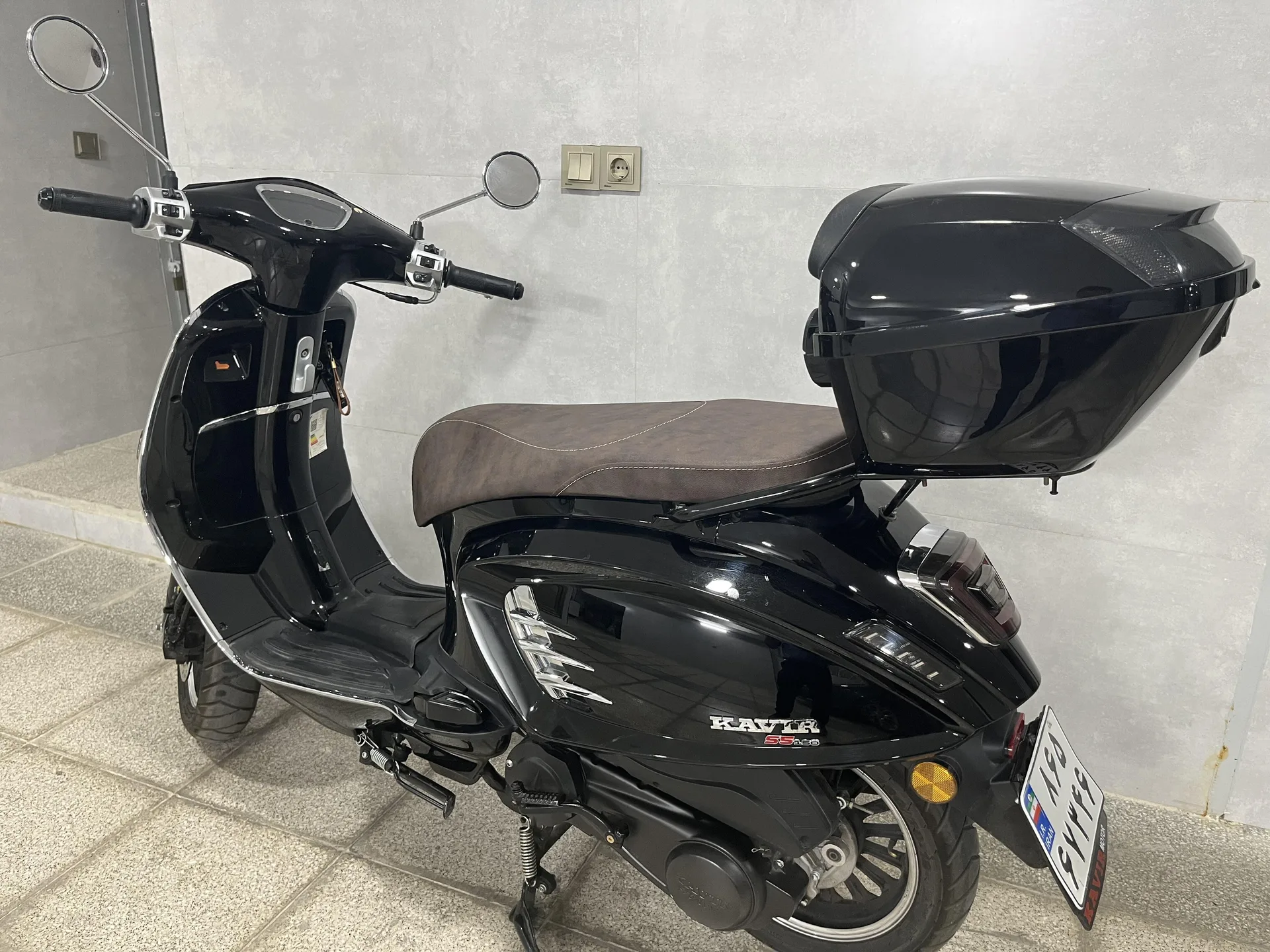 کویر موتور  S5 150 4