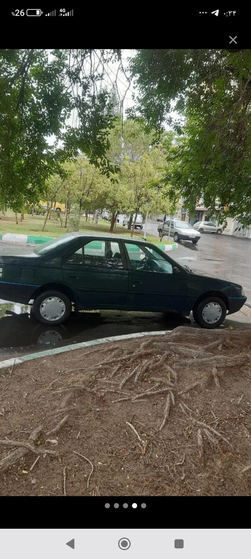پژو RD