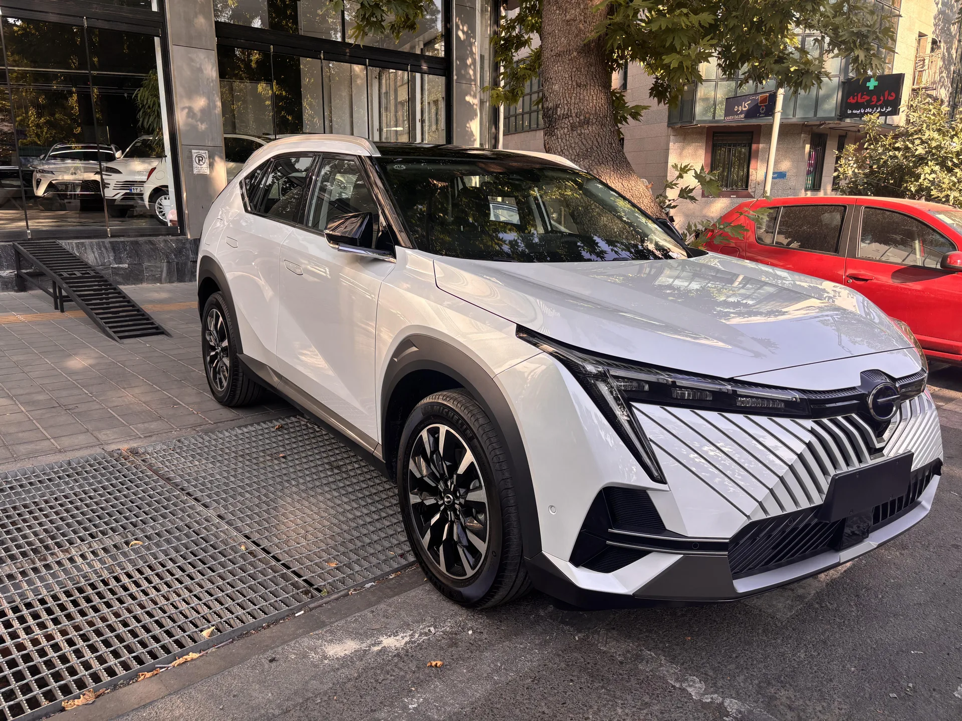 جی ای سی  امکو هیبرید 3