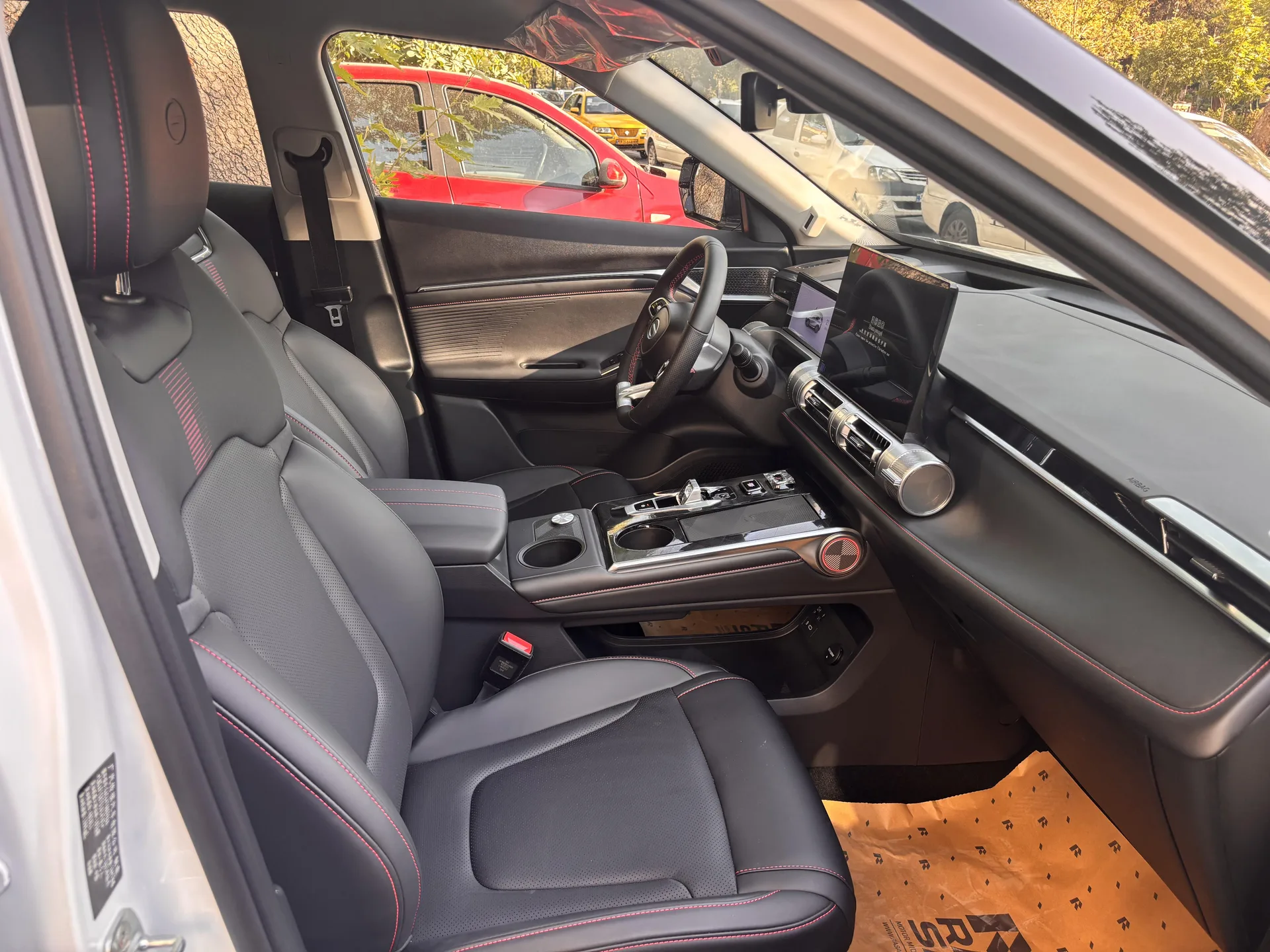 جی ای سی  امکو هیبرید 5