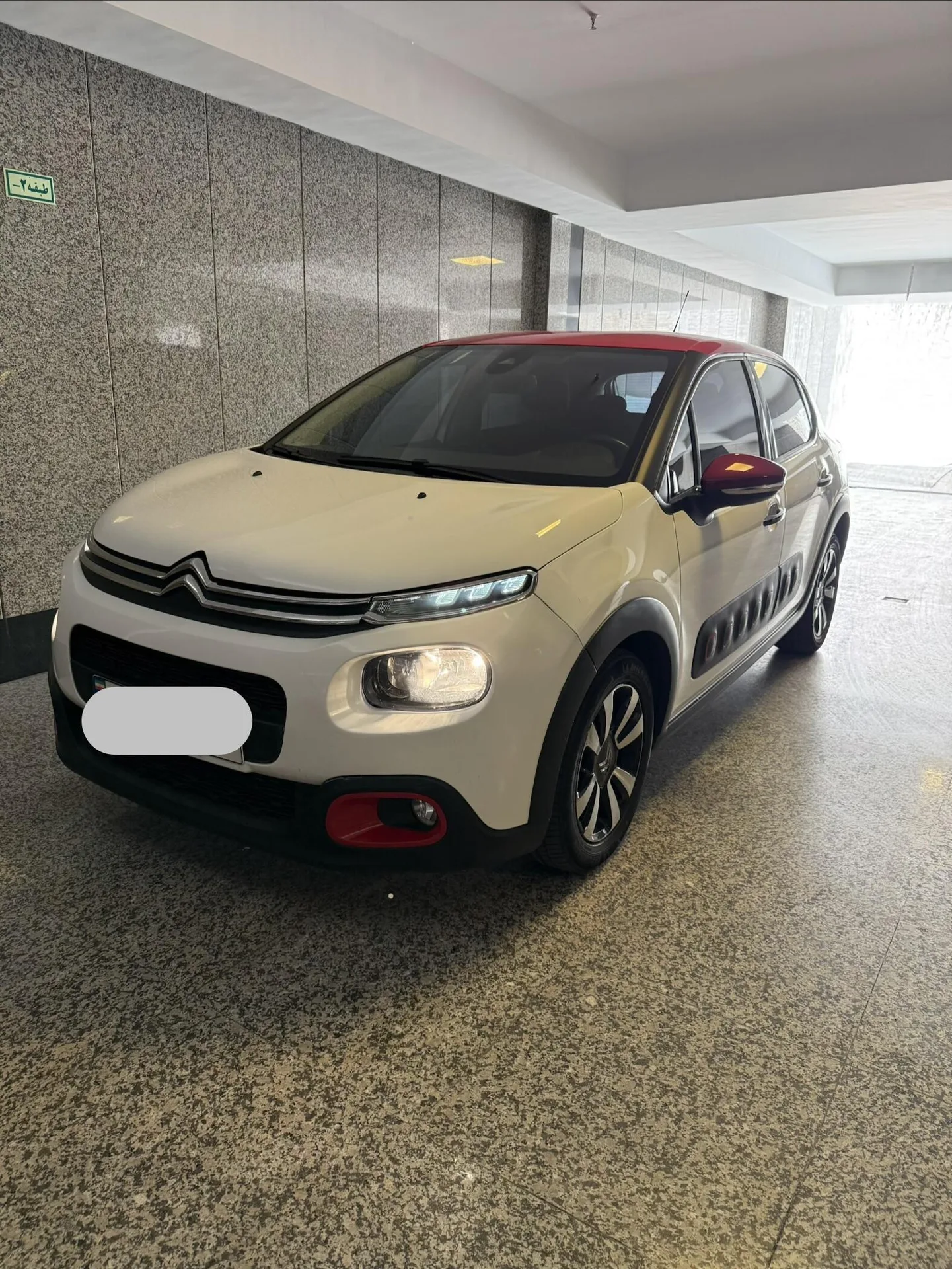 سیتروئن C3 (مونتاژ)