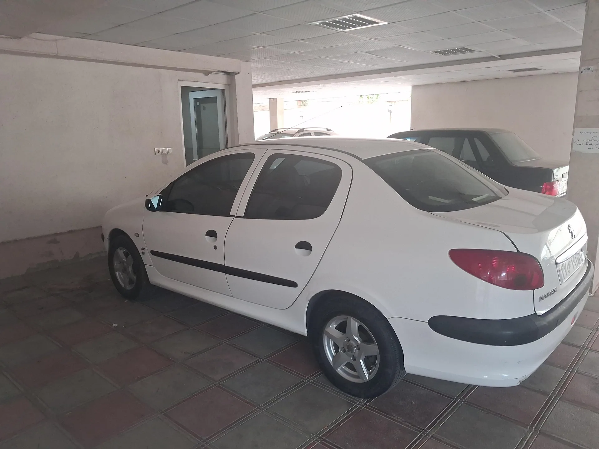 پژو  206 SD 2