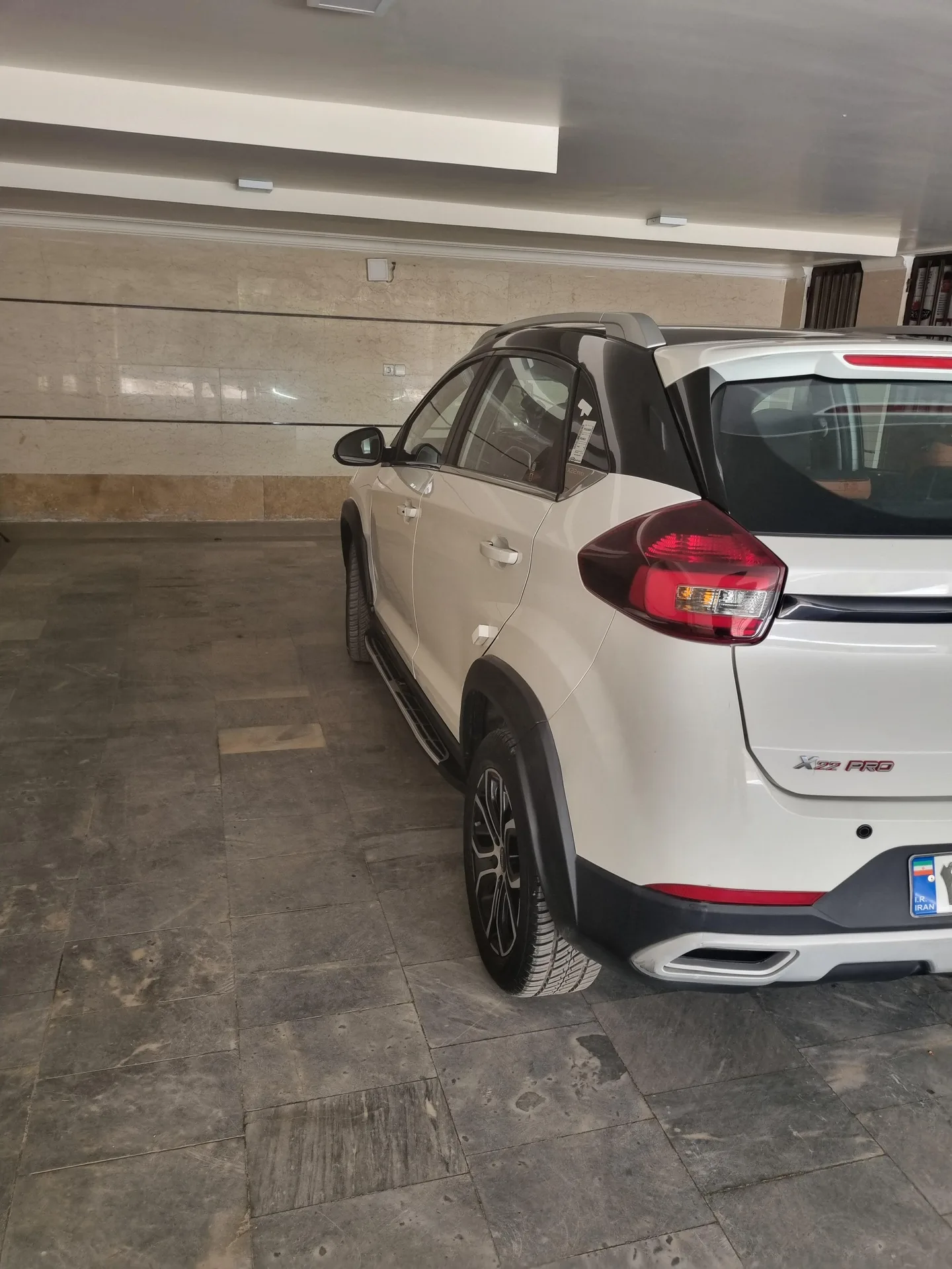 ام وی ام  X22 PRO 2