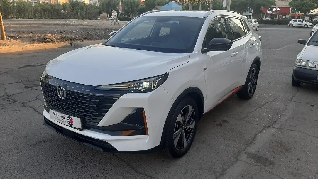 چانگان CS 55 پلاس