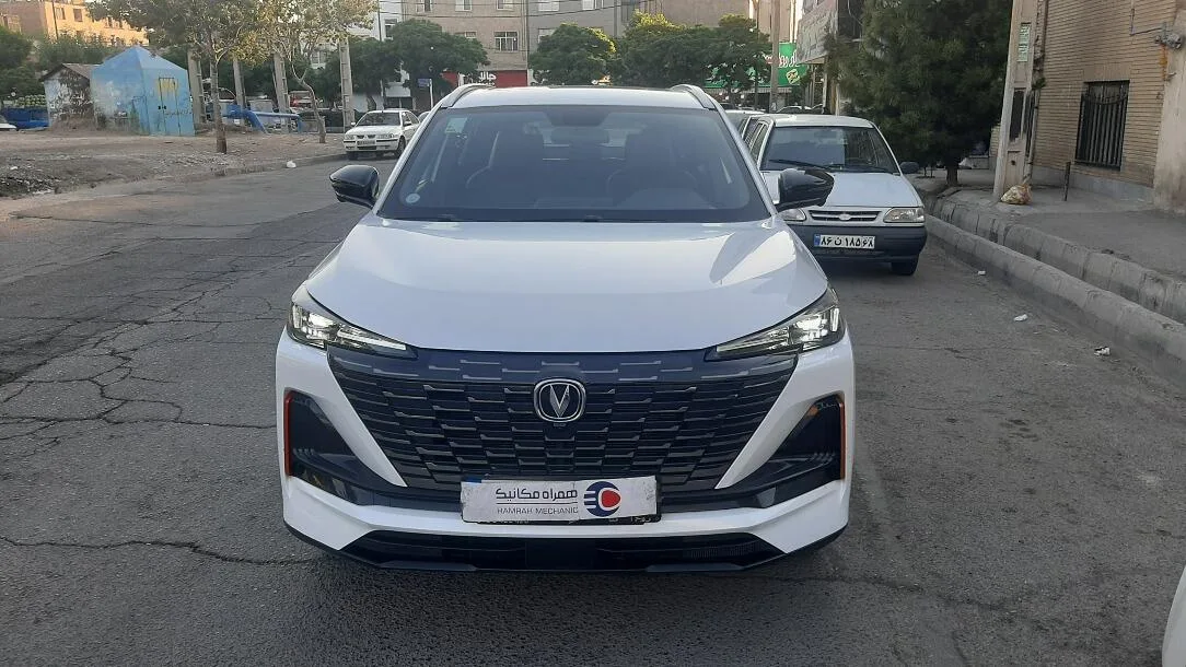 چانگان  CS 55 پلاس 2