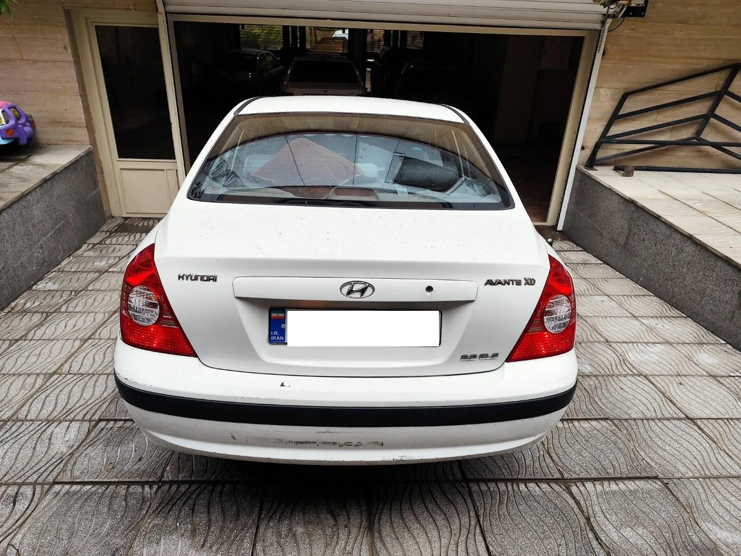 هیوندای  آوانته 3