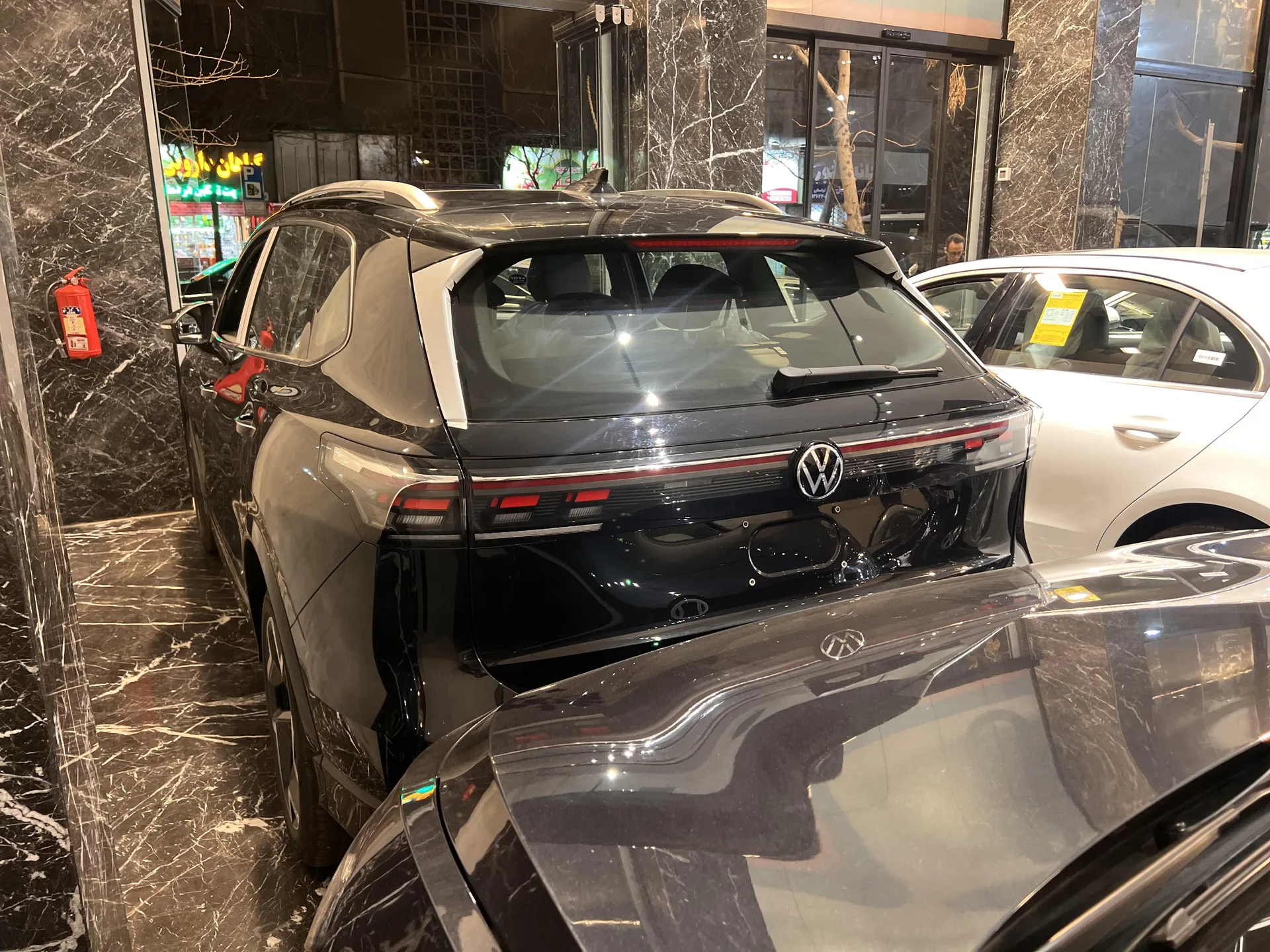 فولکس  تیگوان L 2