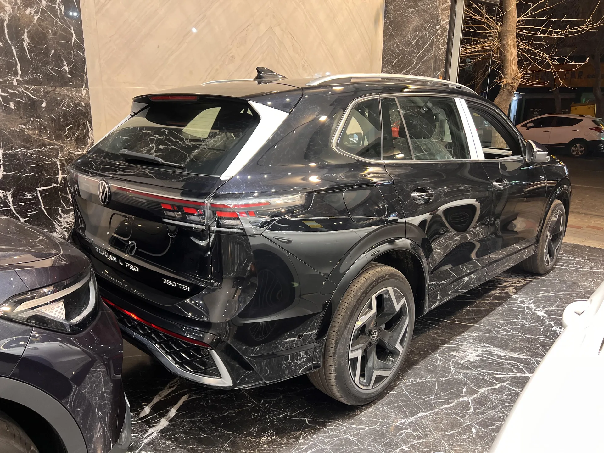 فولکس  تیگوان L 13