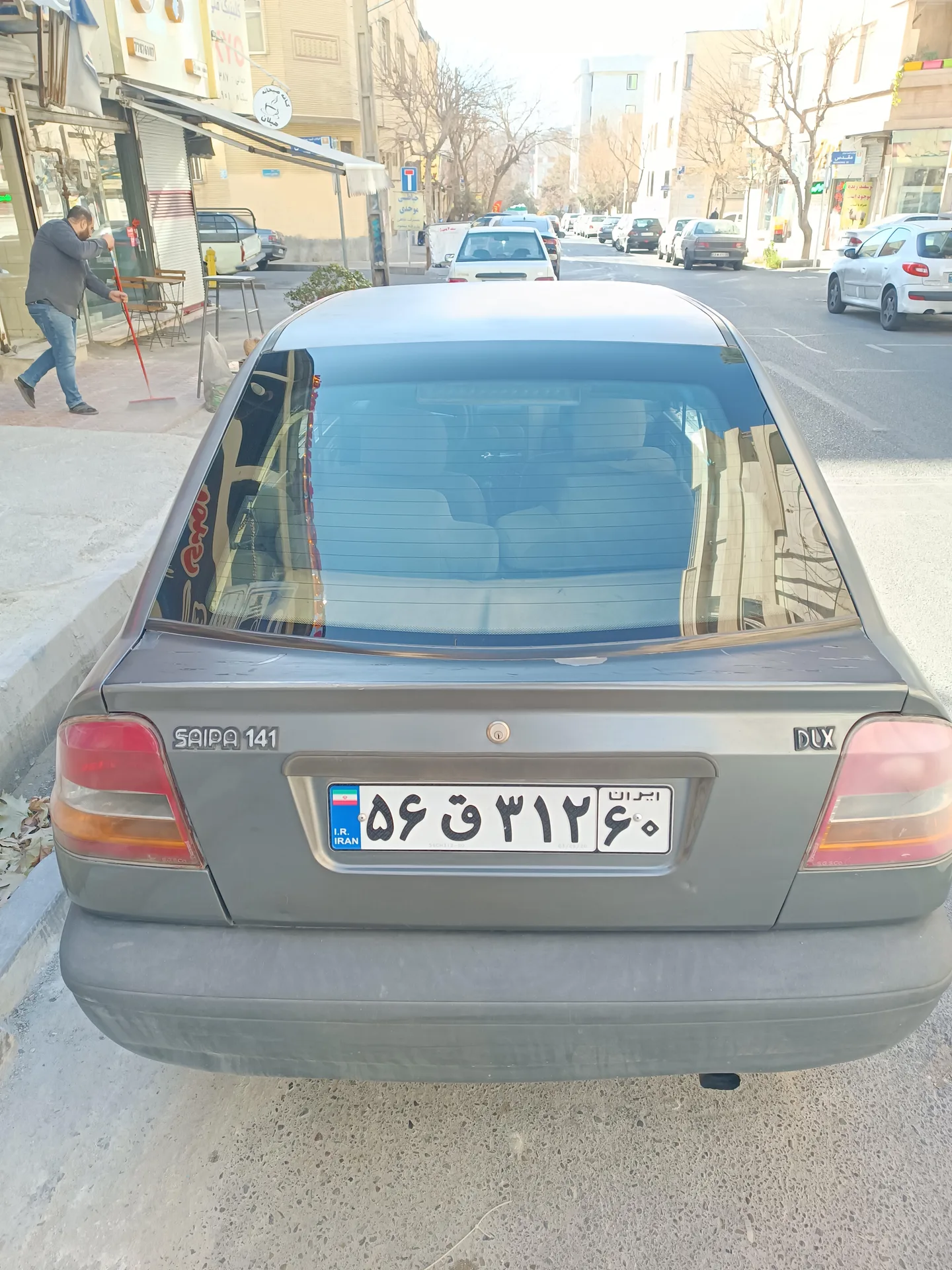 پراید 141
