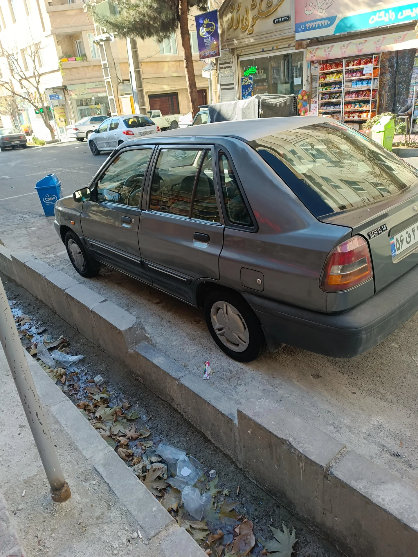 پراید  141 2