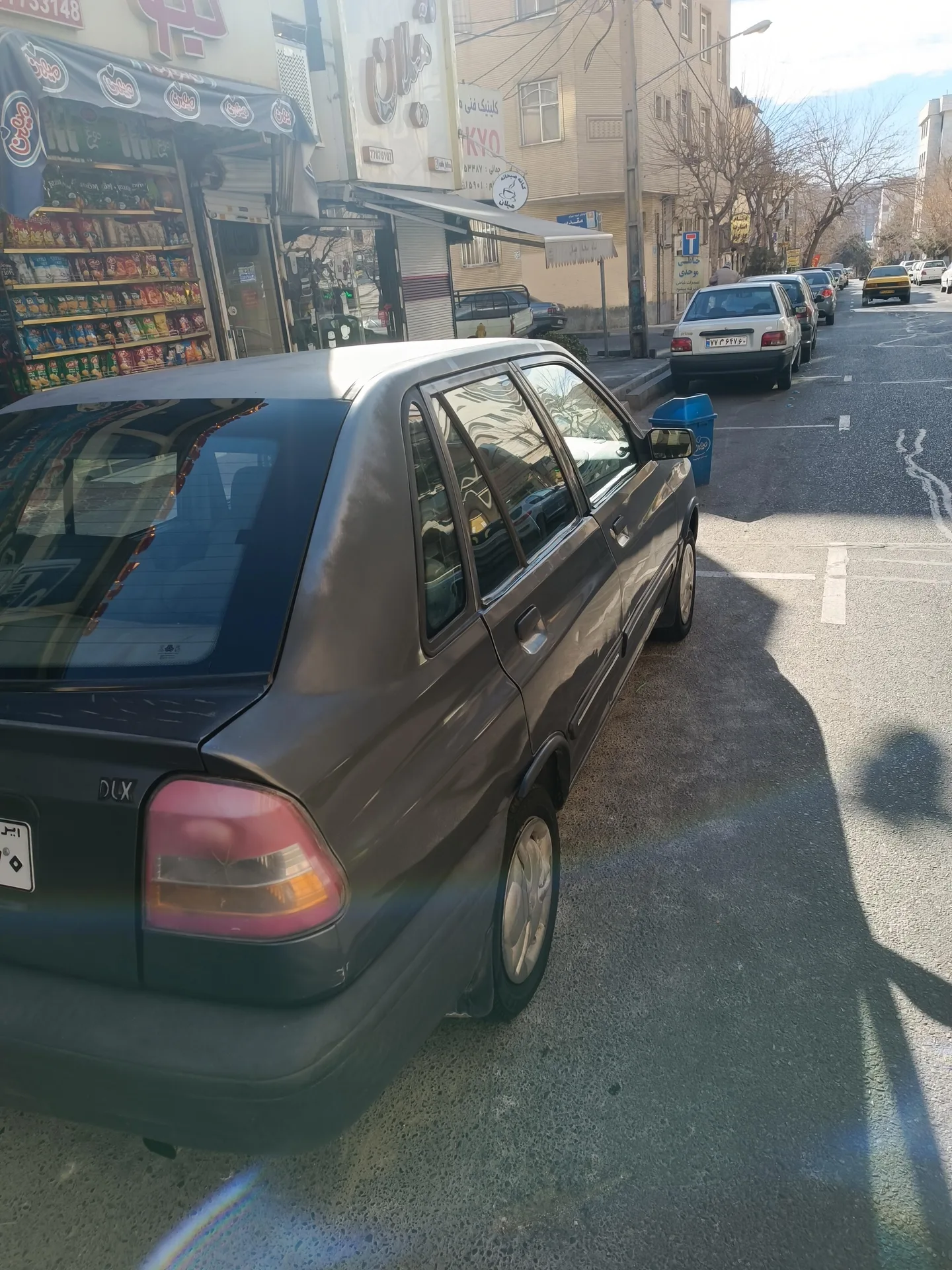 پراید  141 3