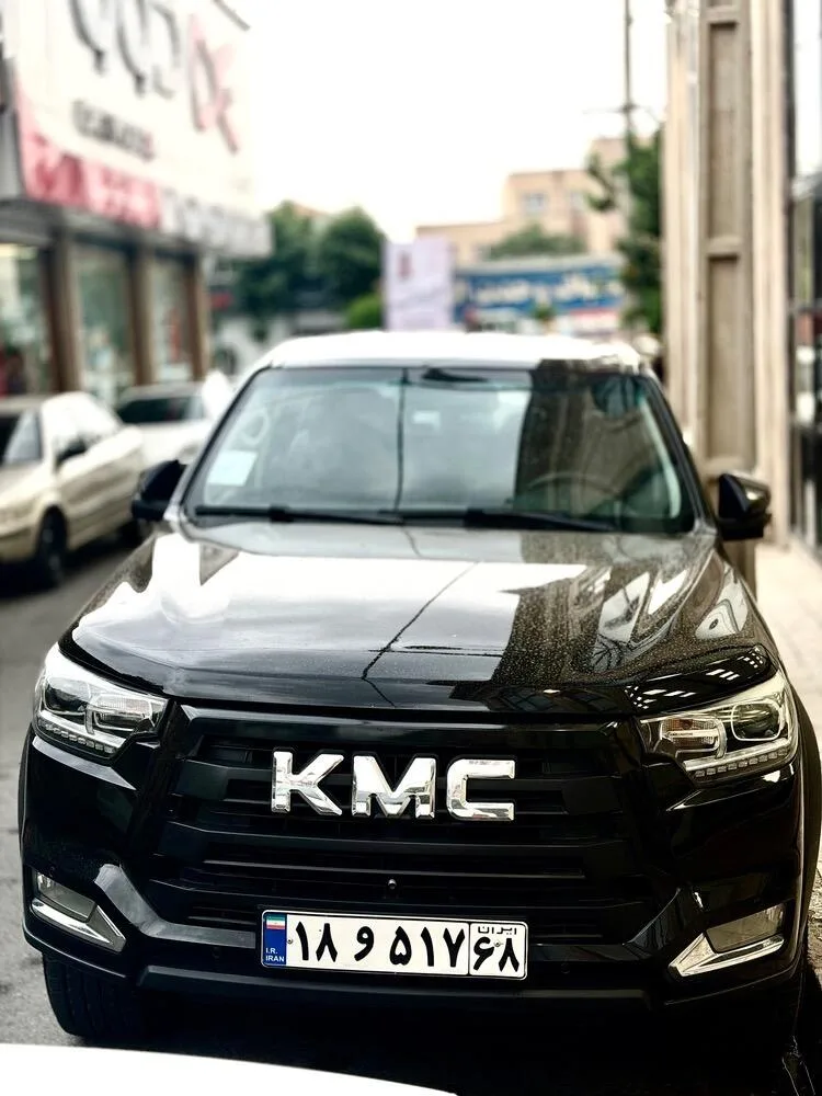 کی ام سی  T8