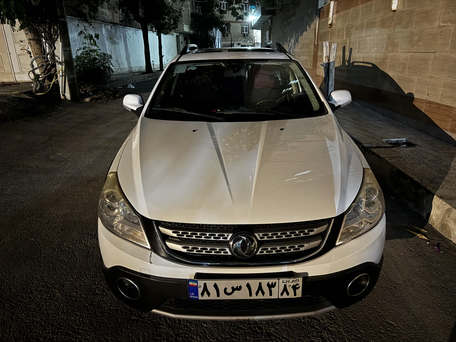 دانگ فنگ  H30 کراس 2