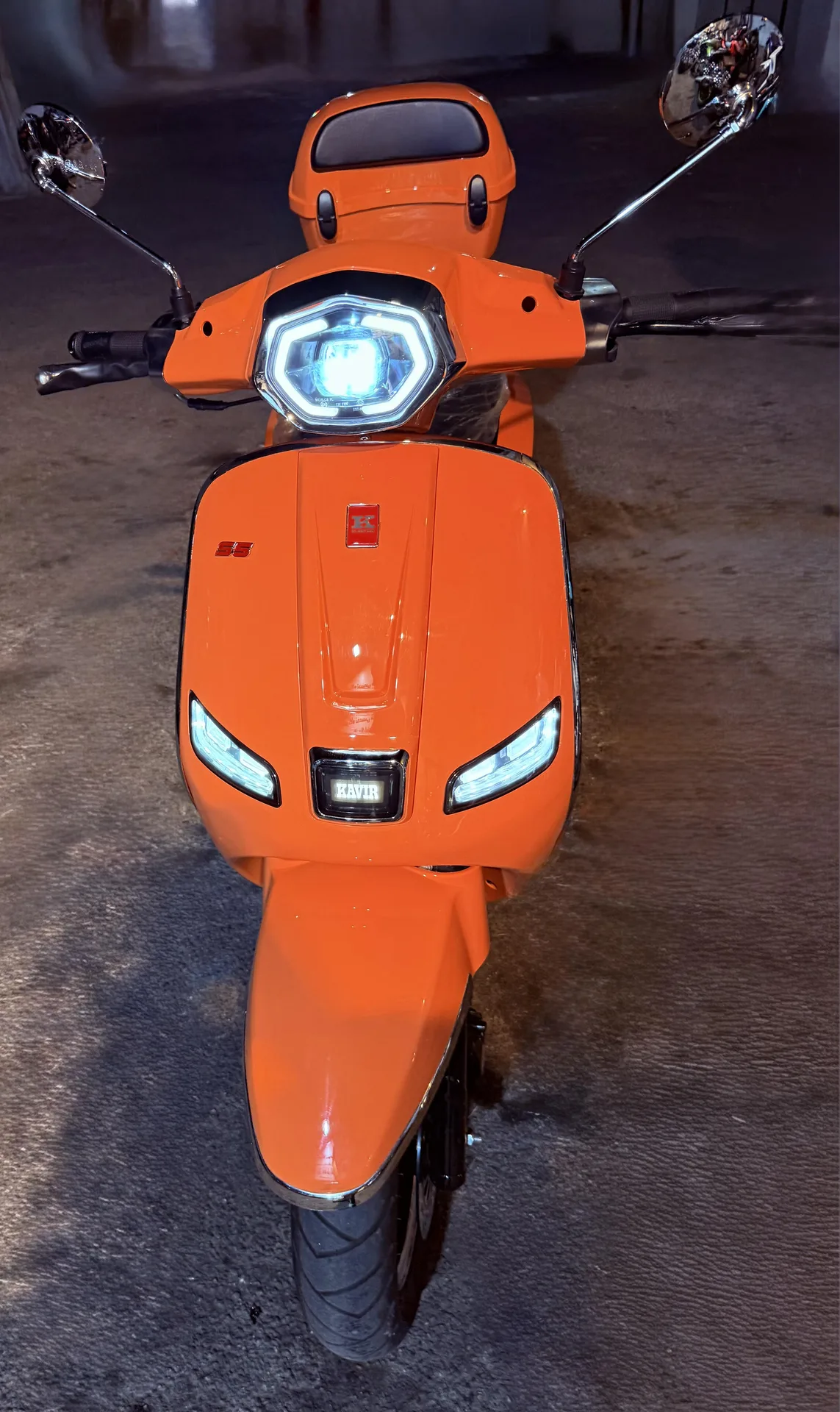کویر موتور  S5 150 2