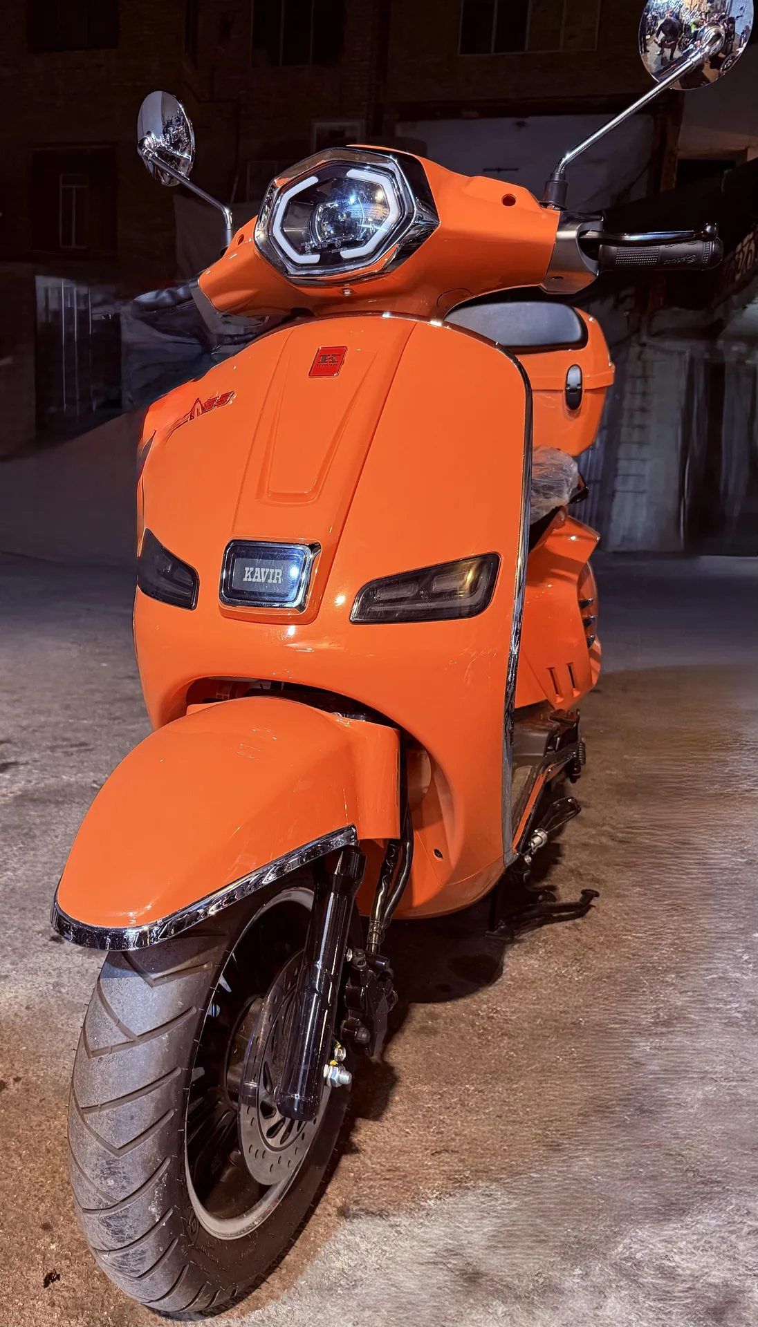 کویر موتور  S5 150 4