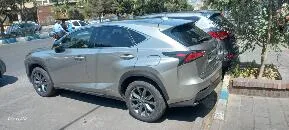 لکسوس  NX هیبرید 2
