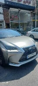 لکسوس  NX هیبرید 3