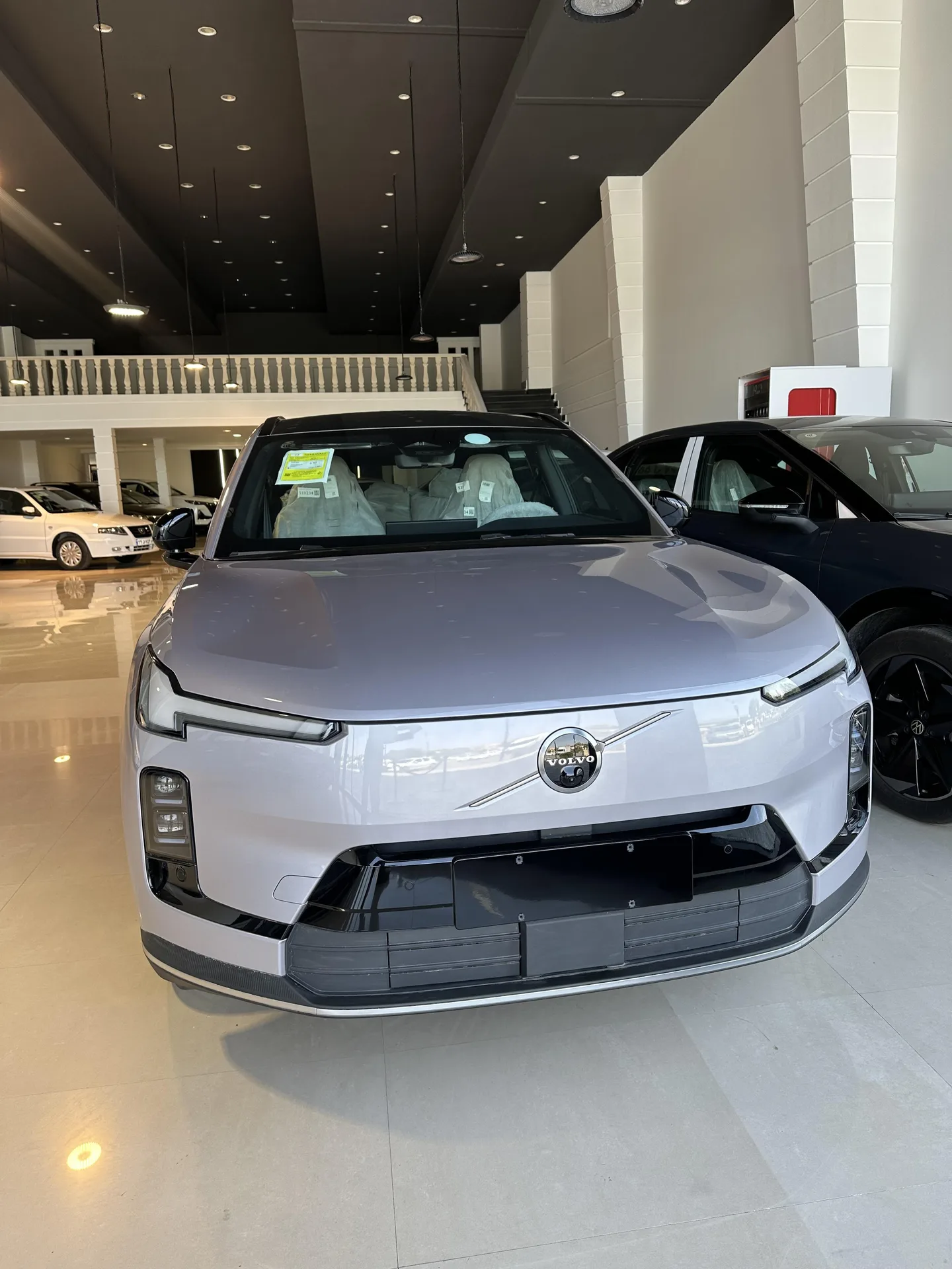 ولوو  XC70