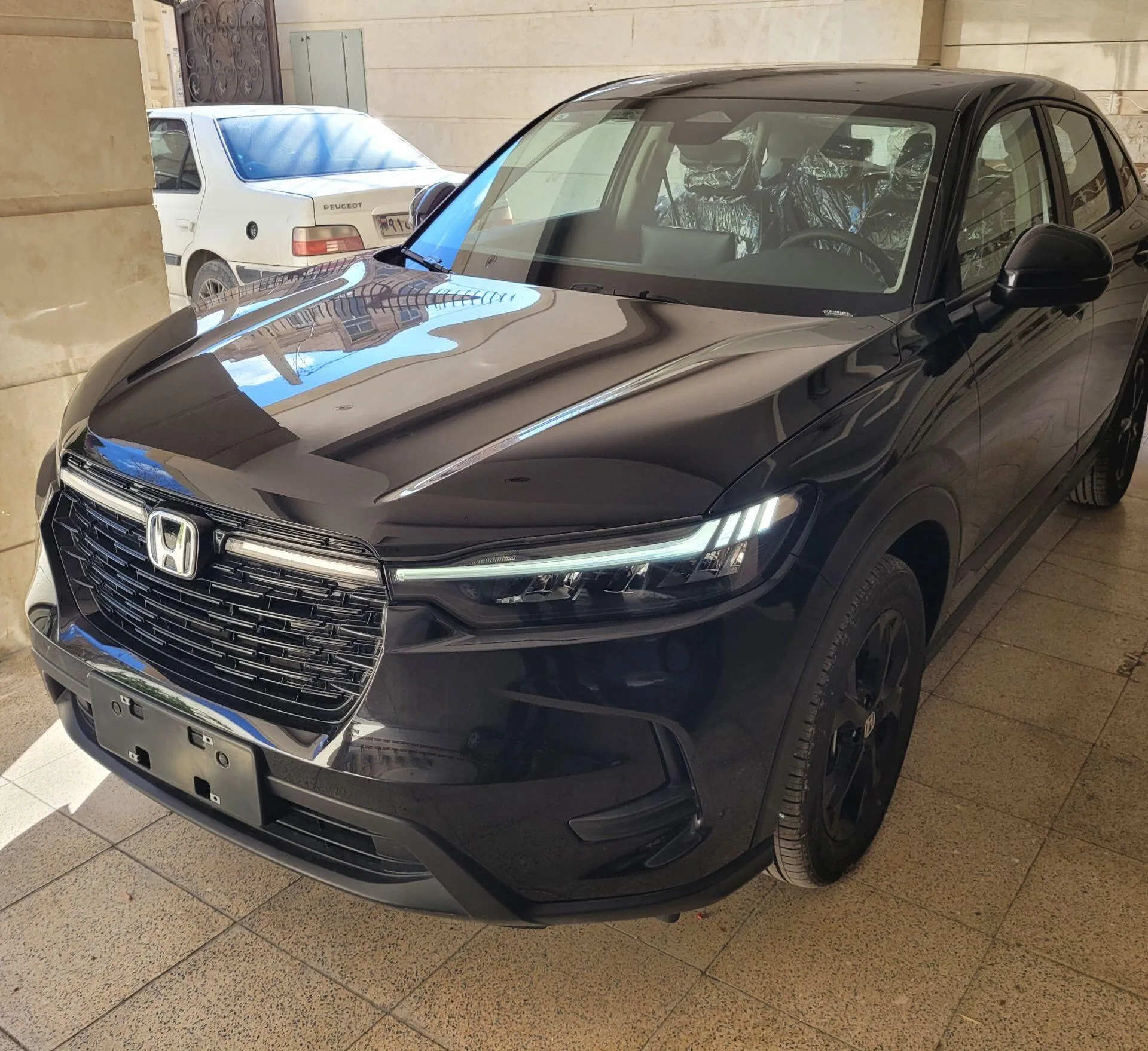 هوندا HR-V eHEV