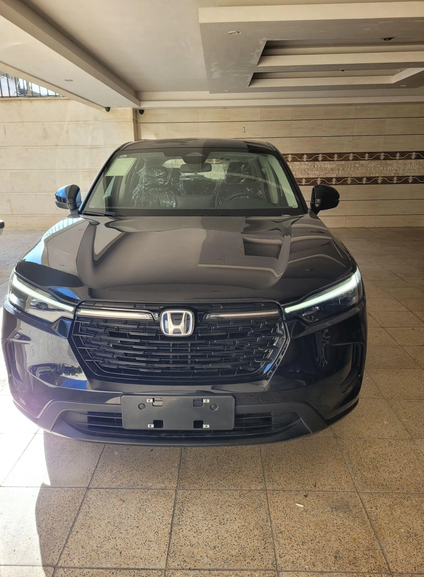 هوندا  HR-V eHEV 2