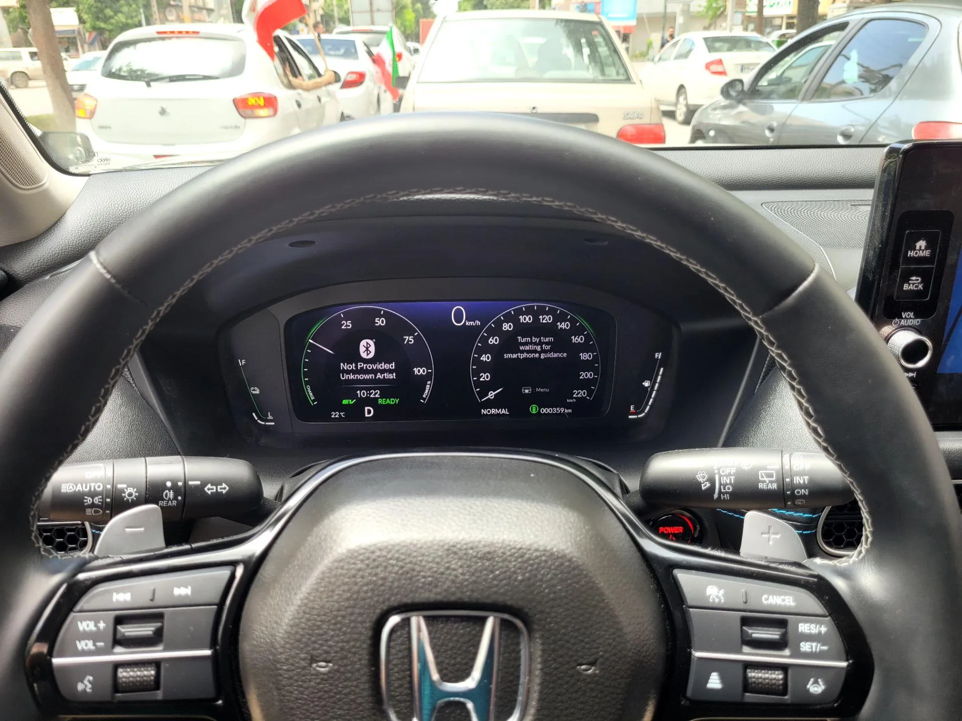 هوندا  HR-V eHEV 3