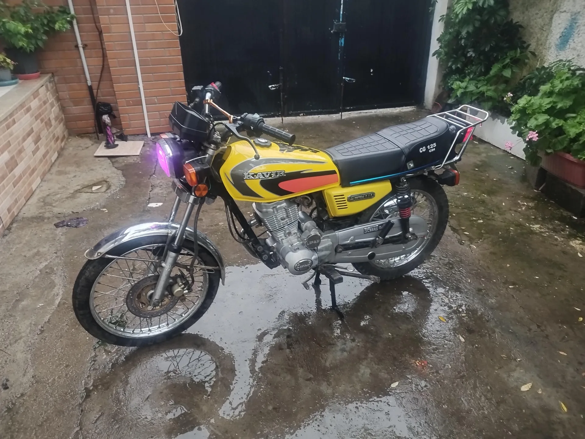 نیکتاز 200 CDI