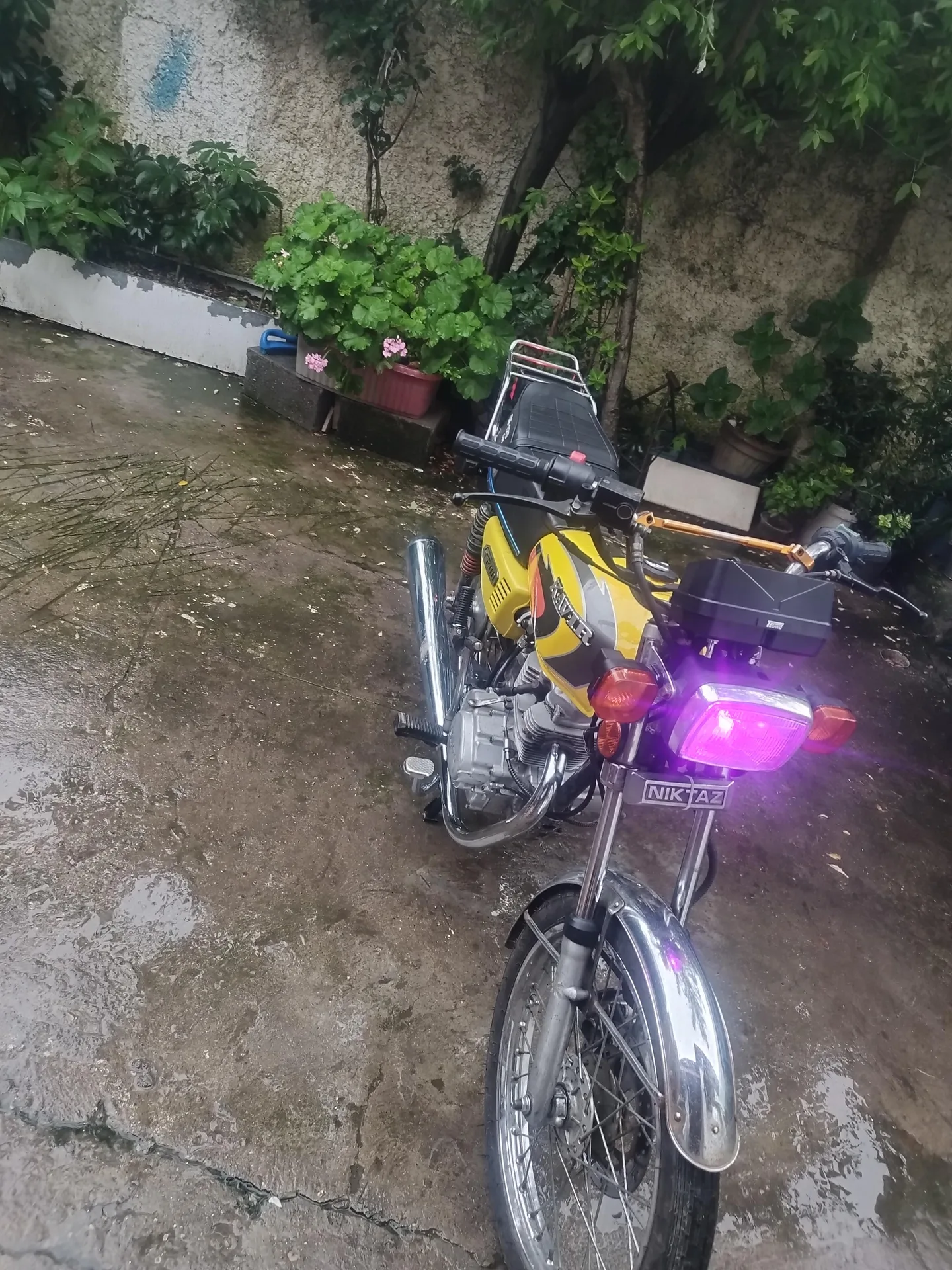 نیکتاز  200 CDI 4