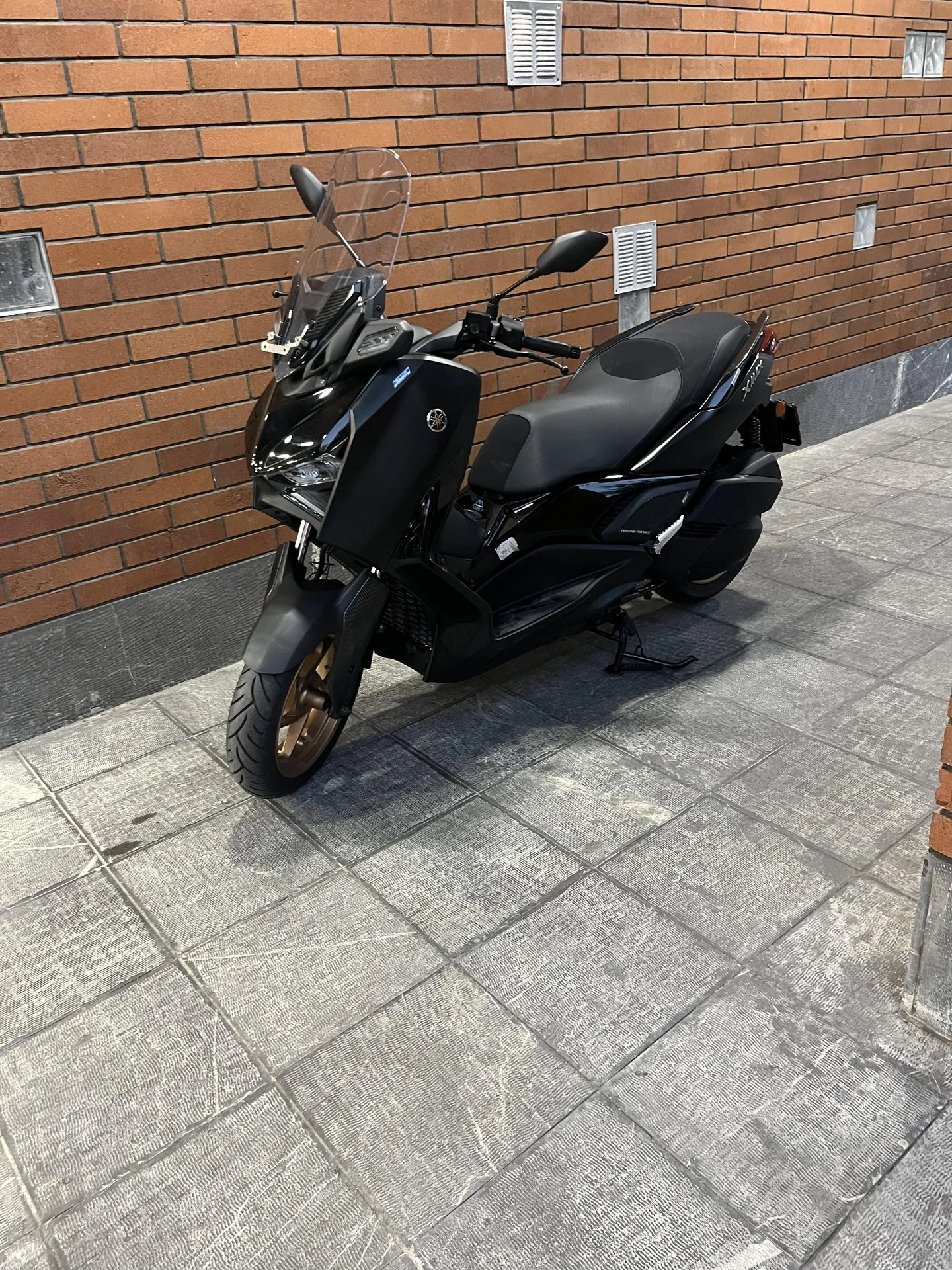 یاماها XMAX 250