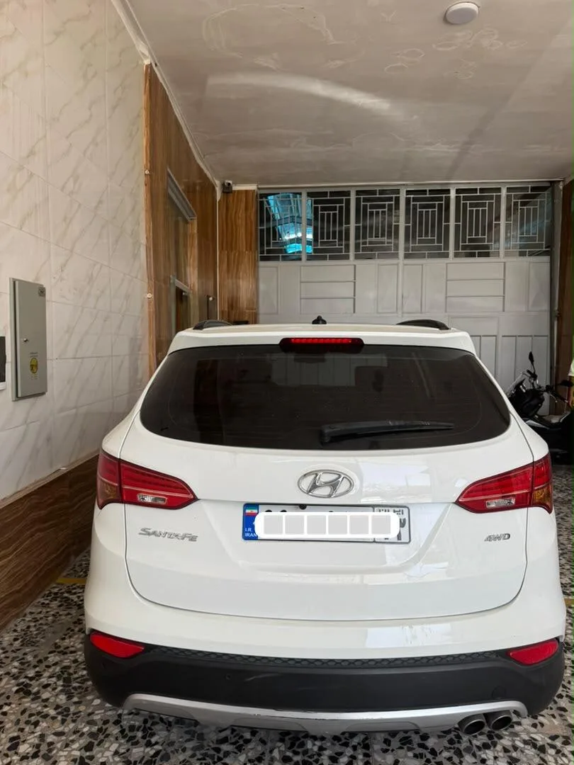 هیوندای سانتافه