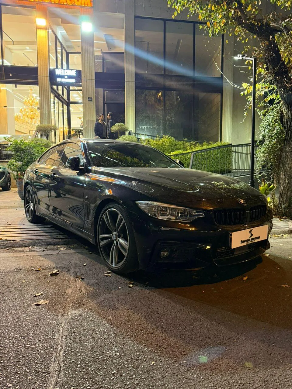 ب ام و  سری 4 گرن کوپه 2