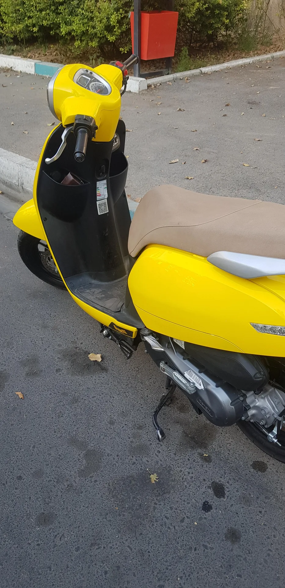 بنلی  پانارئا 125 3