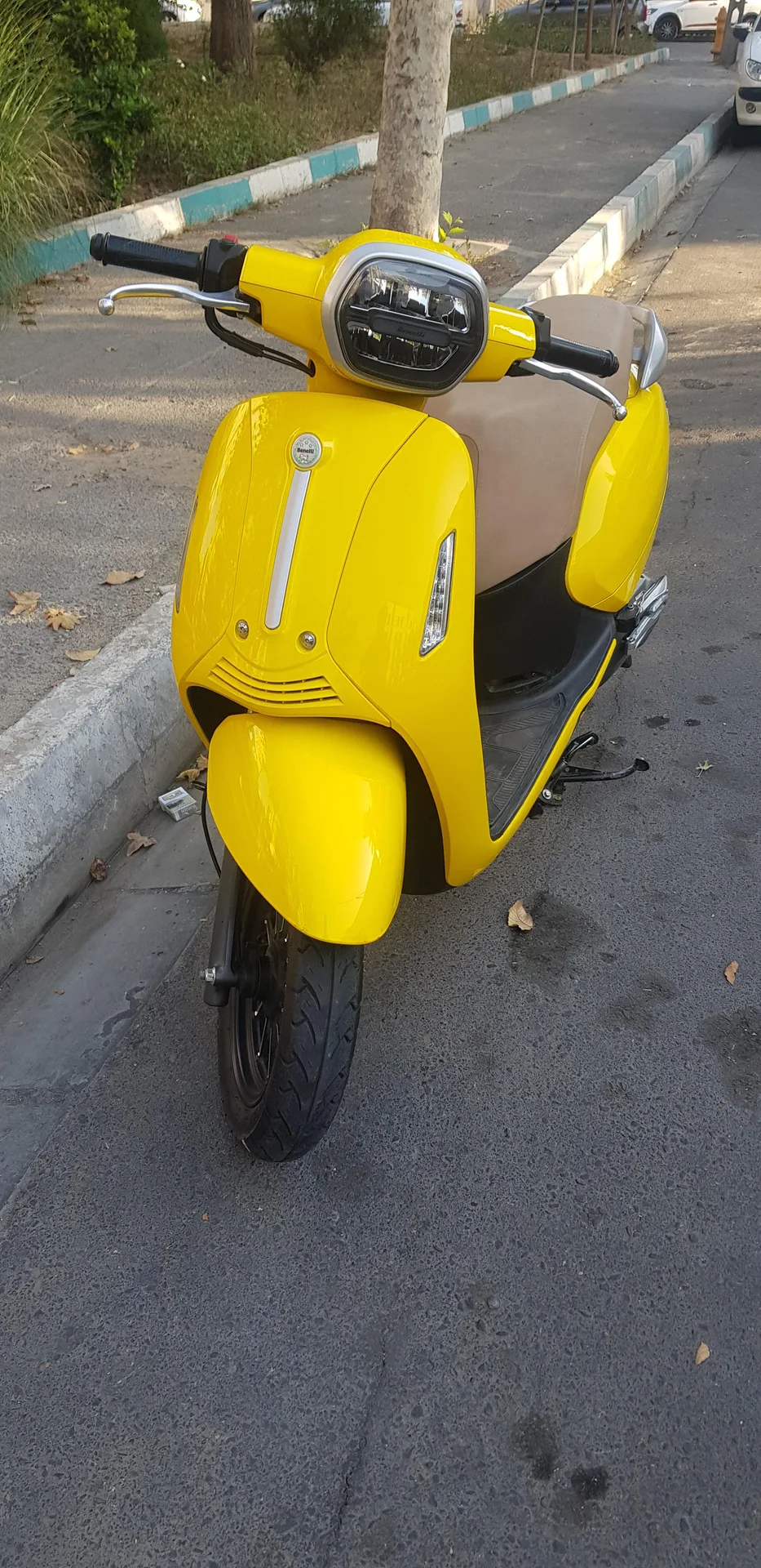 بنلی  پانارئا 125 4