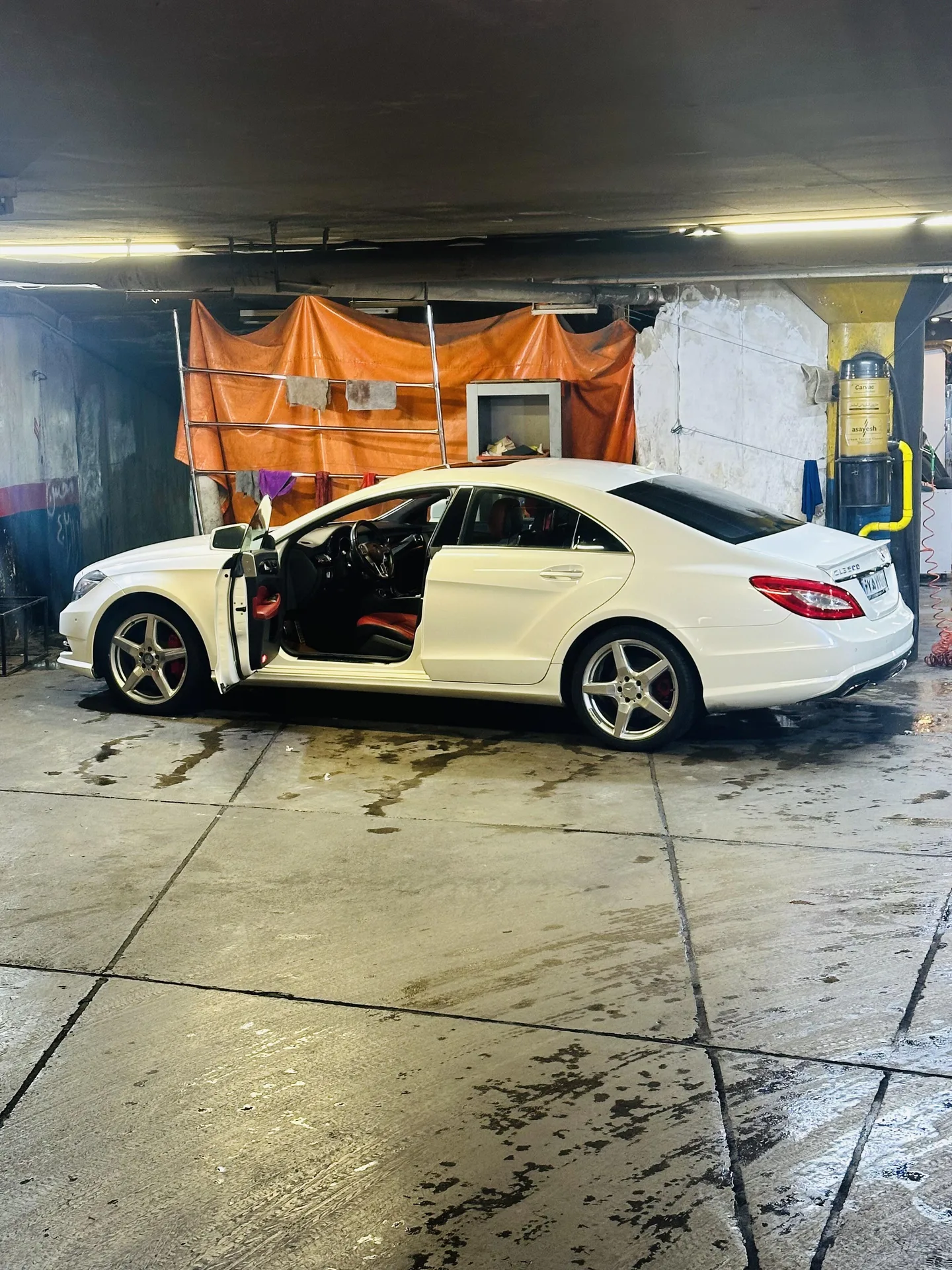 بنز  کلاس CLS 2