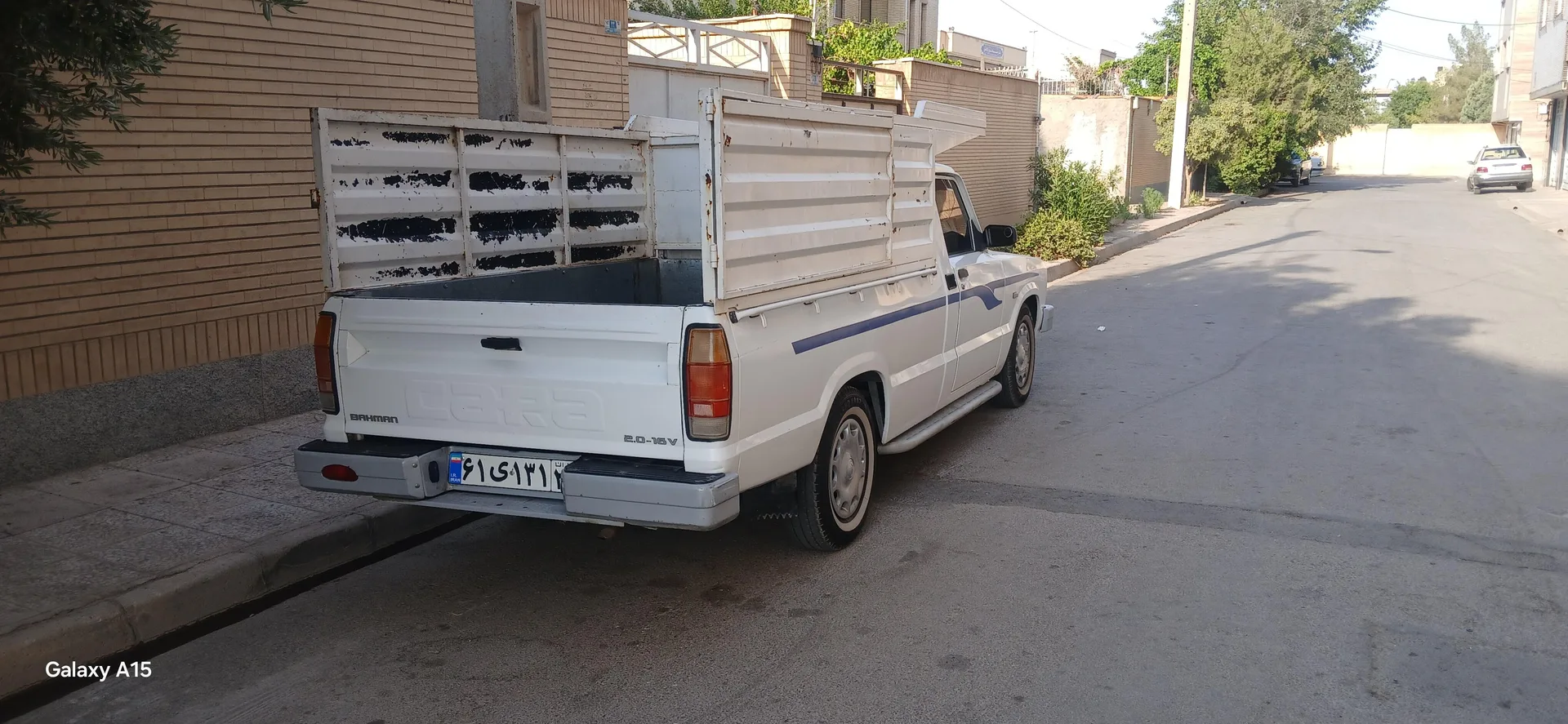 کارا  تک کابین 3