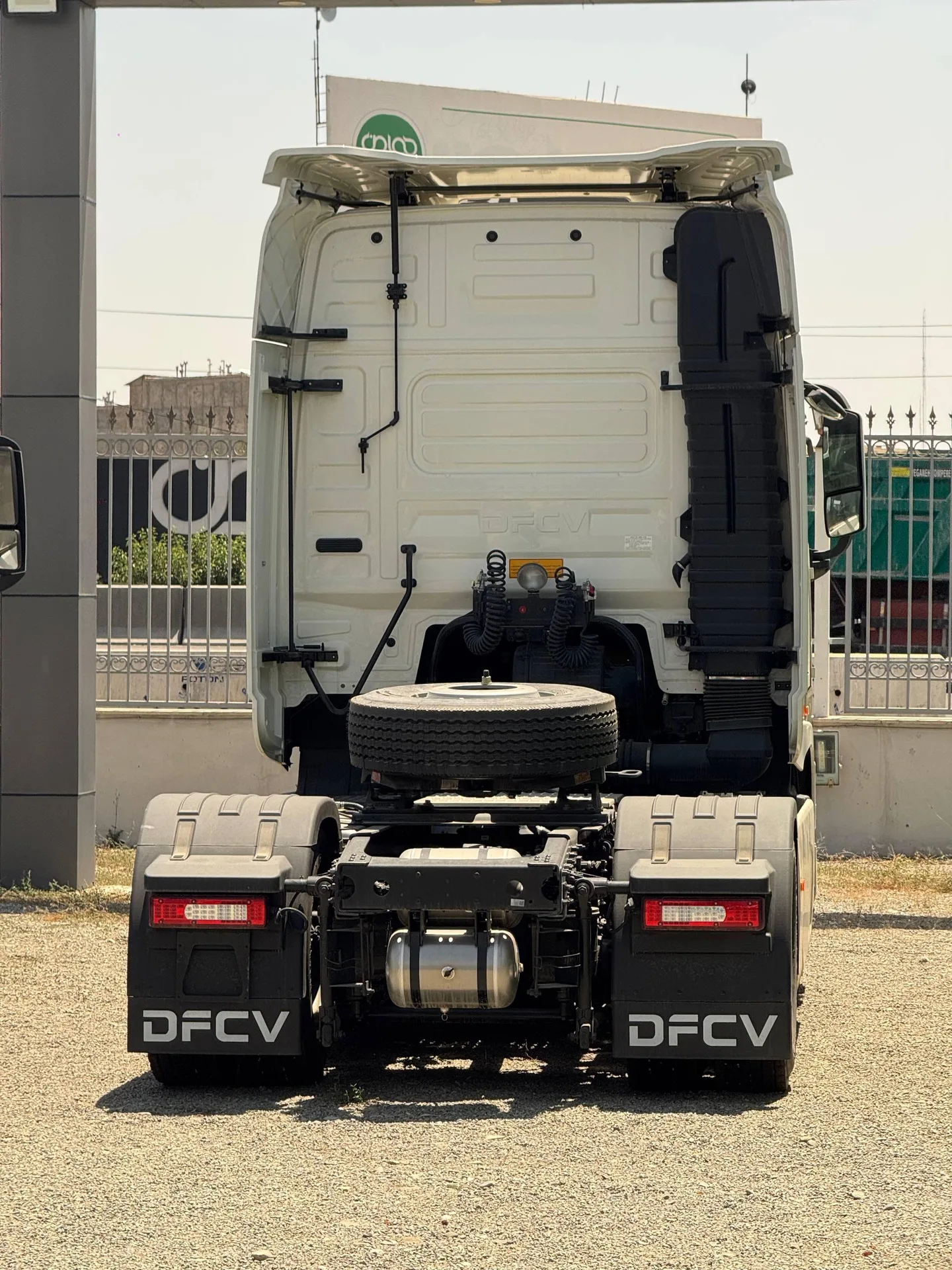 دانگ فنگ  GX560 3