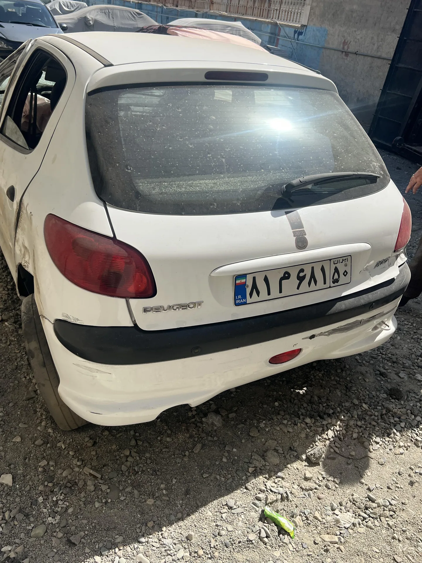 پژو  206 2