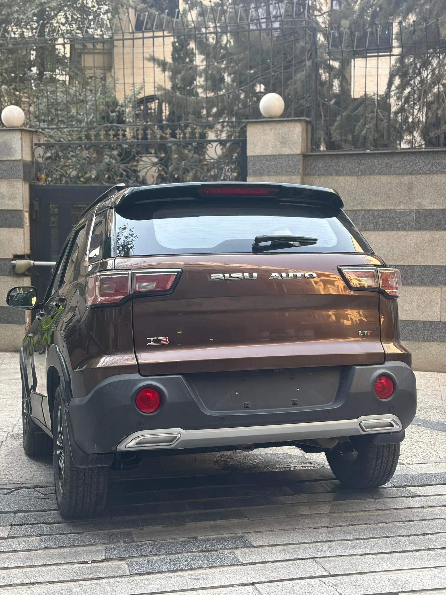 بیسو  T3 2